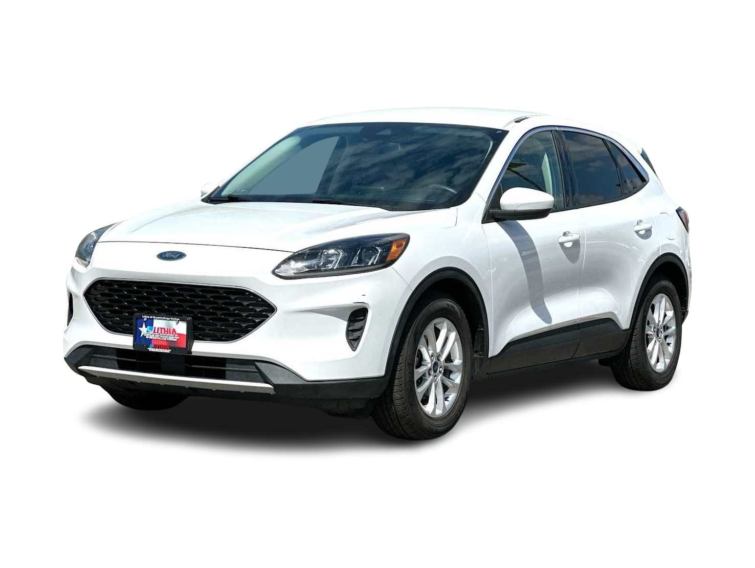 Thumbnail: 2020 Ford Escape - 1