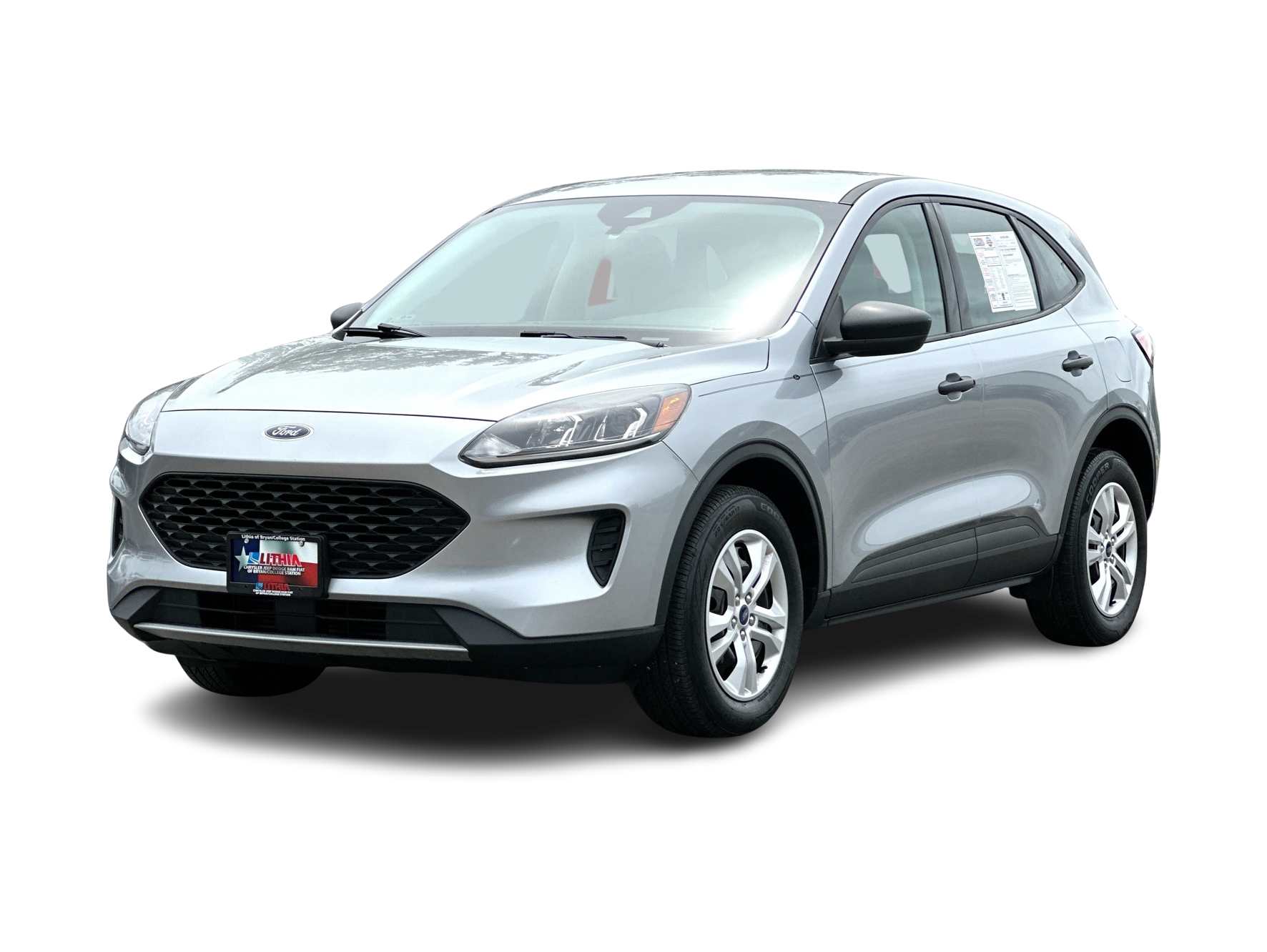 Thumbnail: 2022 Ford Escape - 1