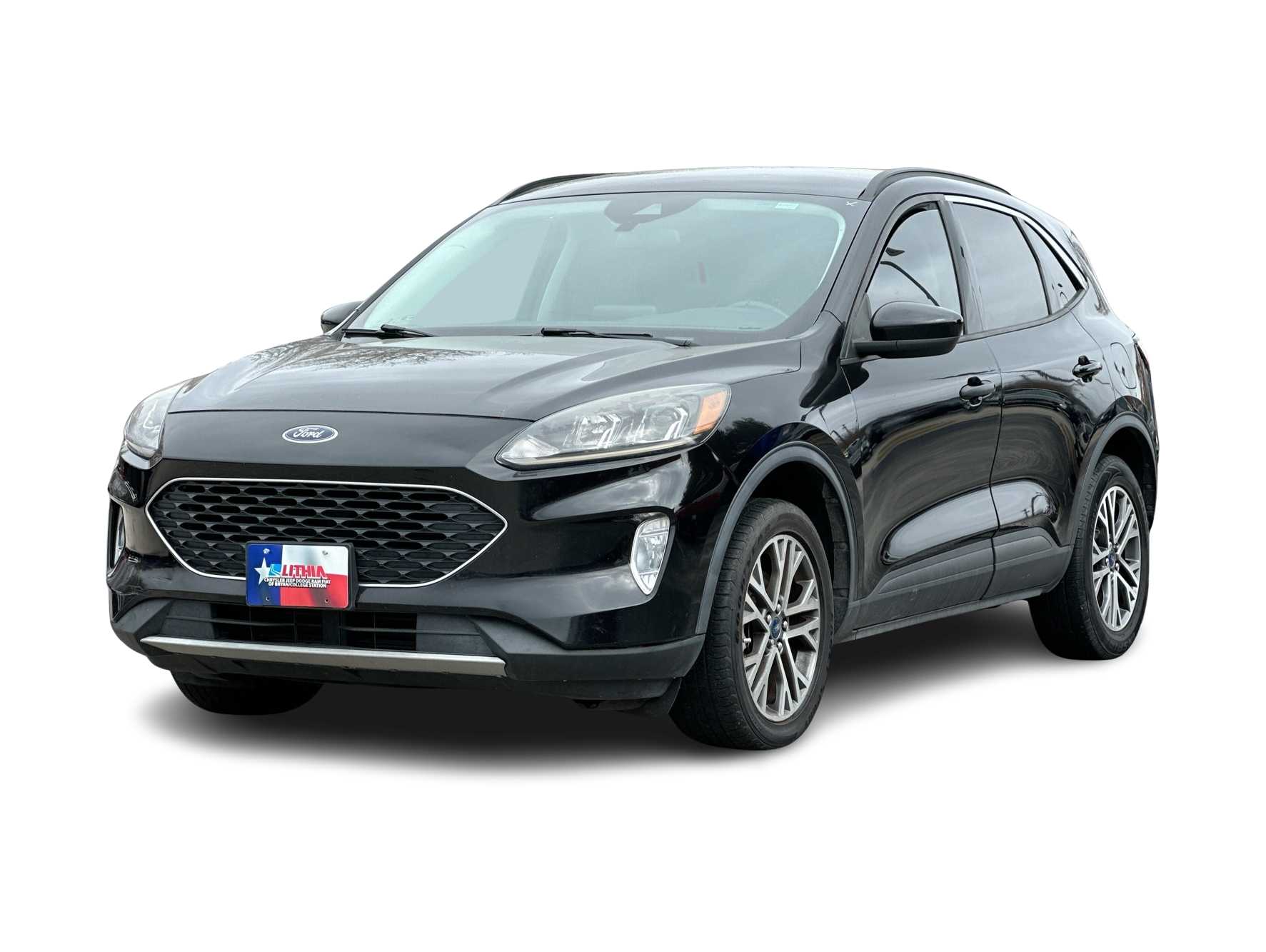 Thumbnail: 2021 Ford Escape - 1