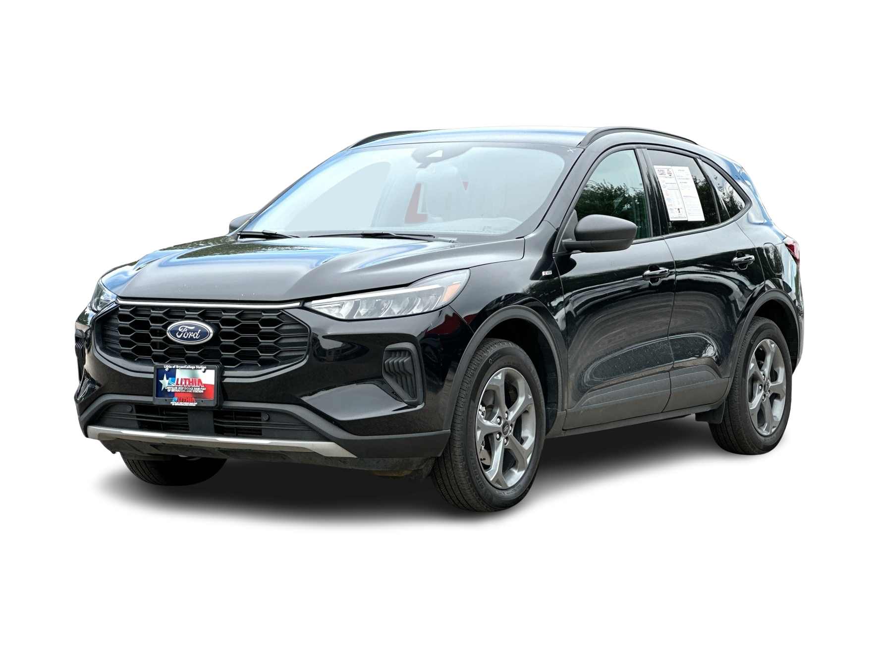Thumbnail: 2025 Ford Escape - 1