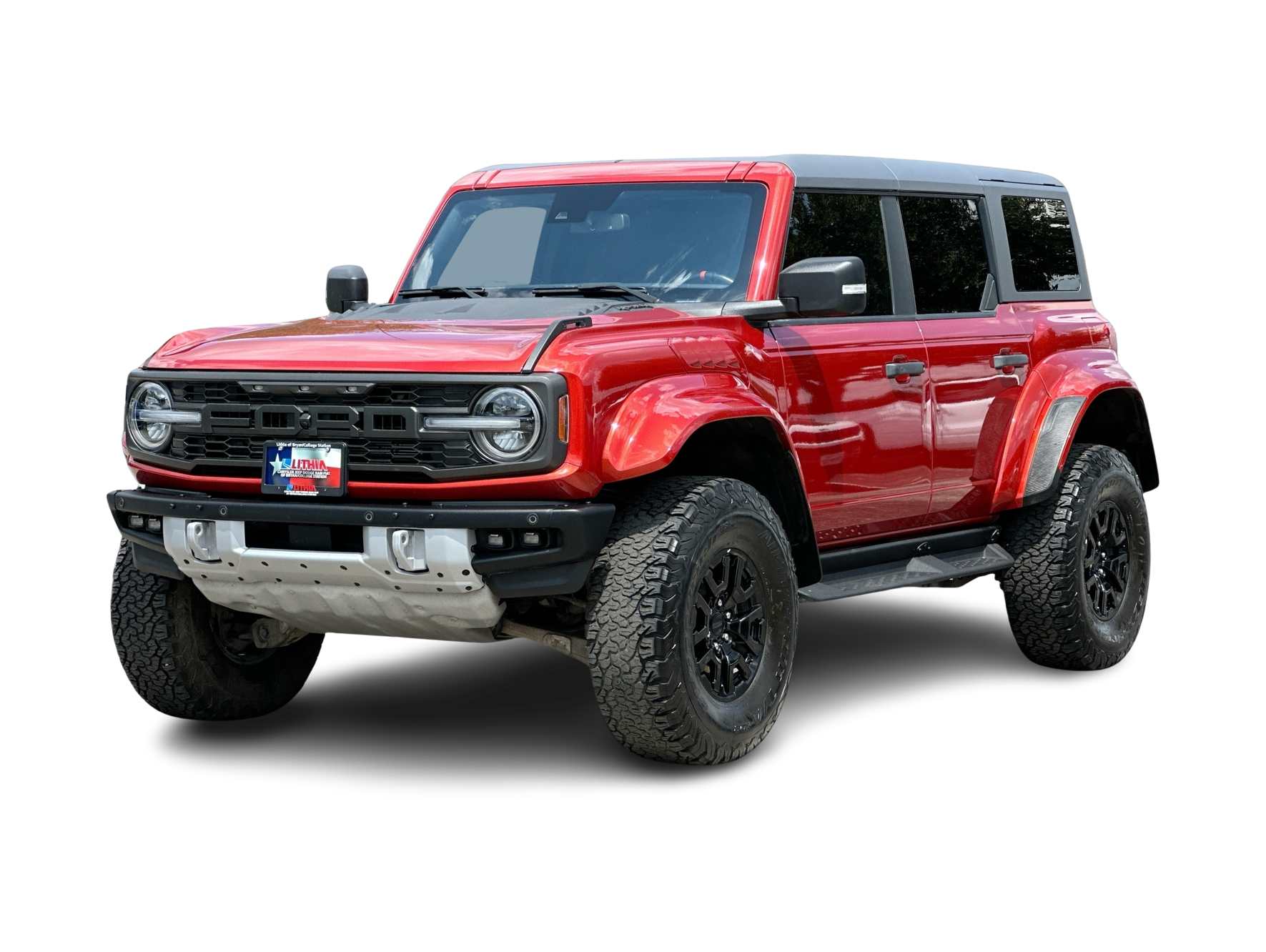 Thumbnail: 2024 Ford Bronco - 1