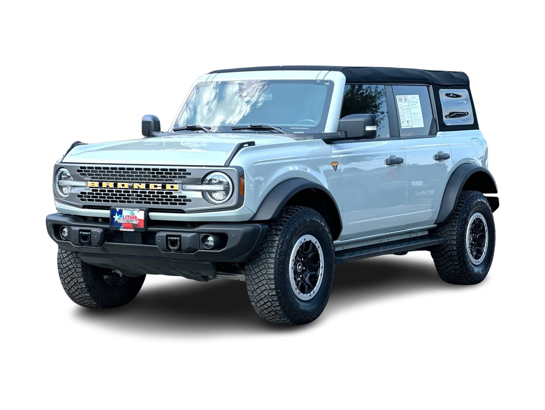 Thumbnail: 2023 Ford Bronco - 1