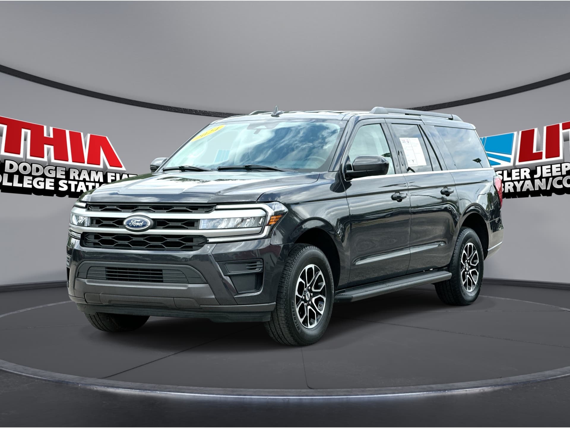 2024 Ford Expedition