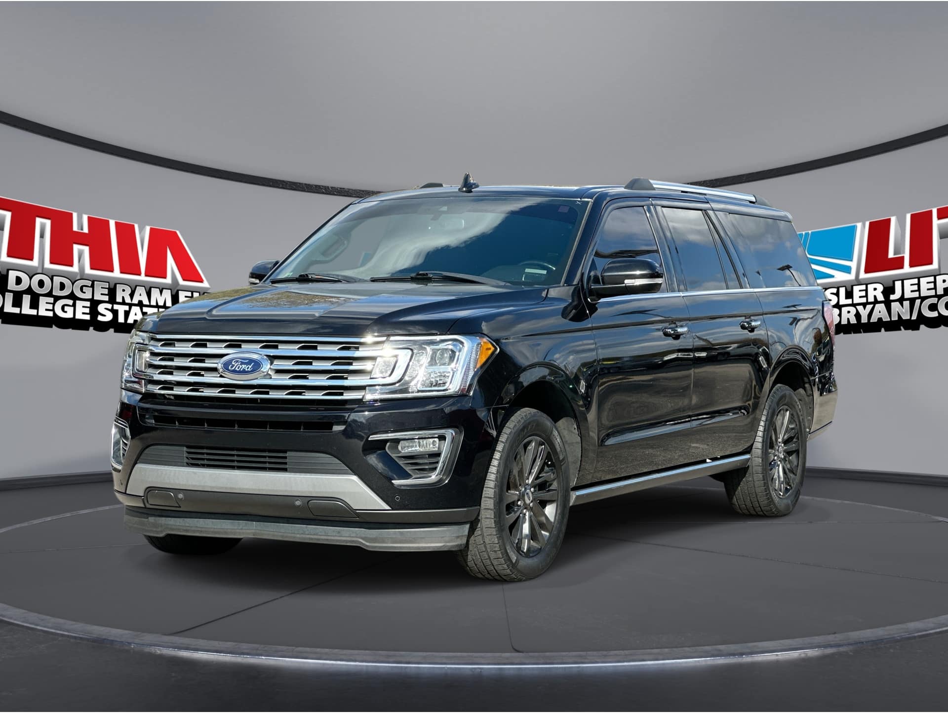 2020 Ford Expedition Limited's photo