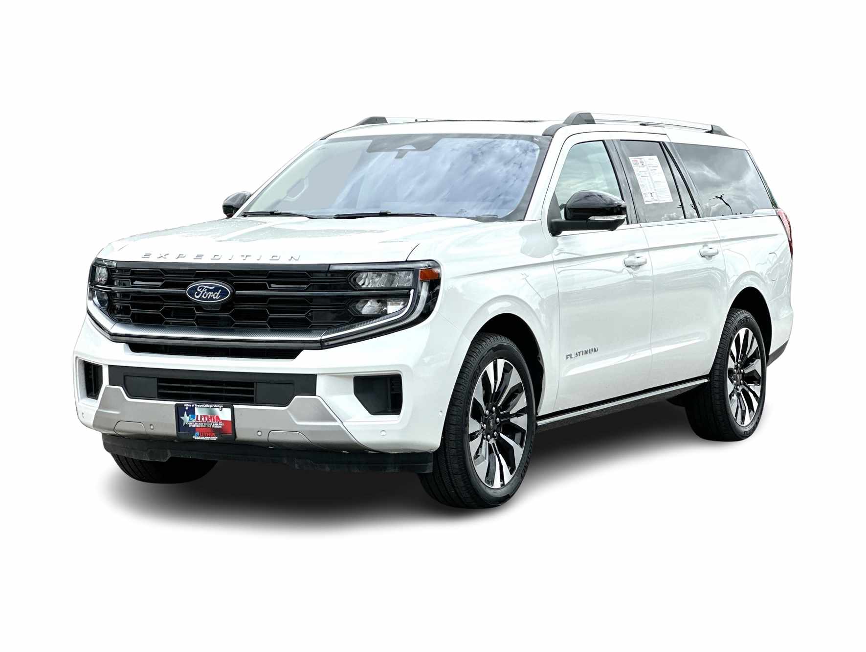 Thumbnail: 2025 Ford Expedition MAX - 1