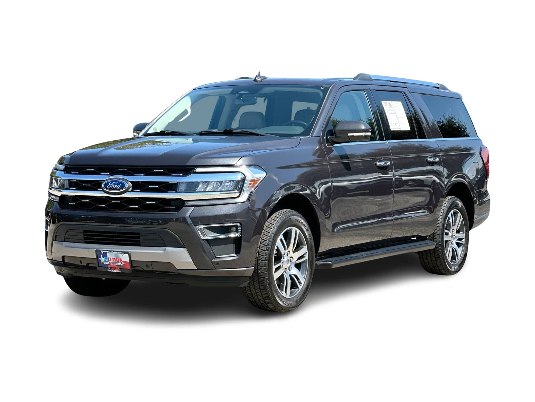 Thumbnail: 2024 Ford Expedition MAX - 1