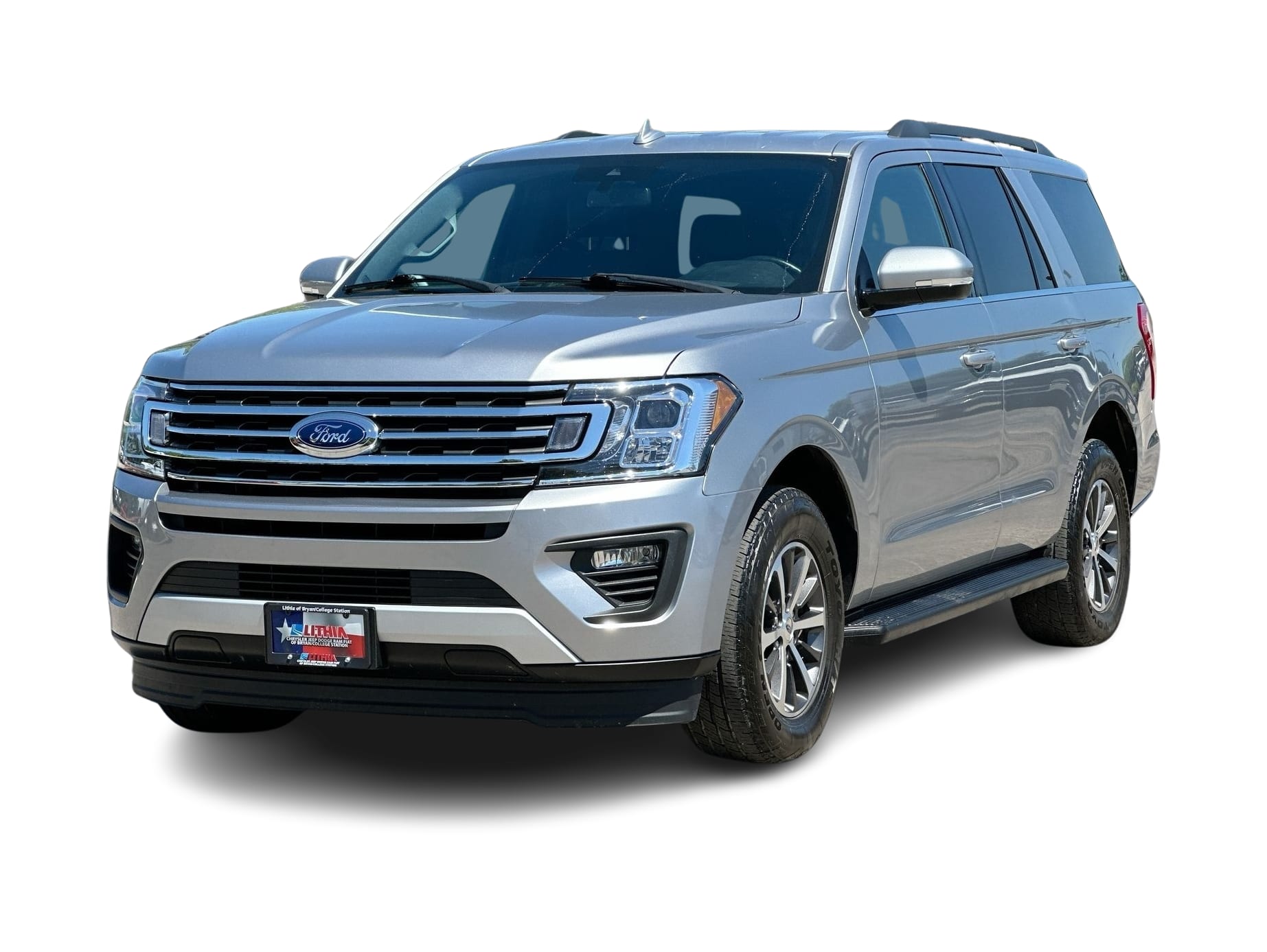 2020 Ford Expedition XLT Hero Image