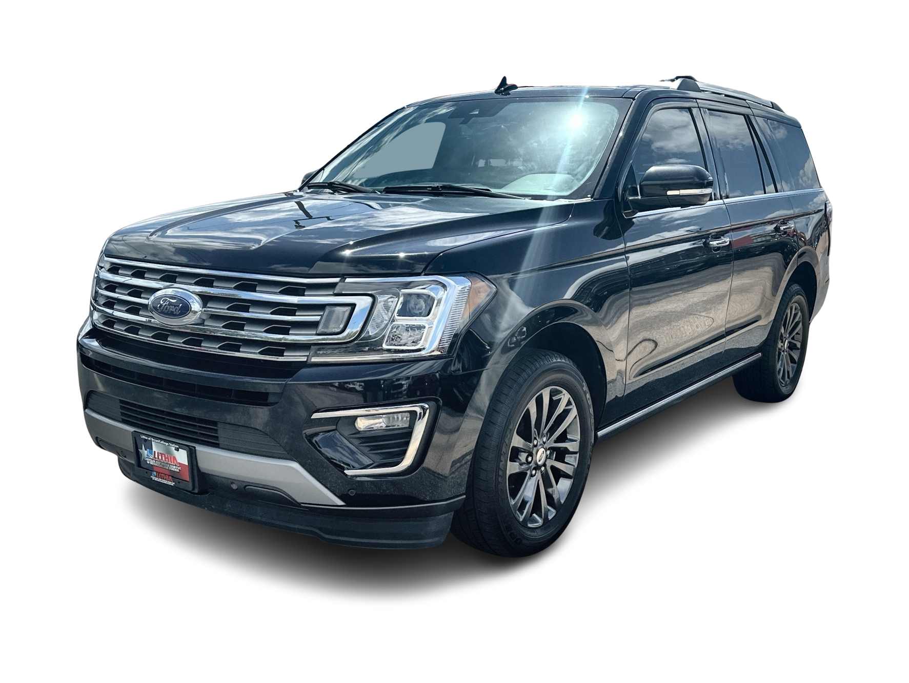 Thumbnail: 2021 Ford Expedition - 1