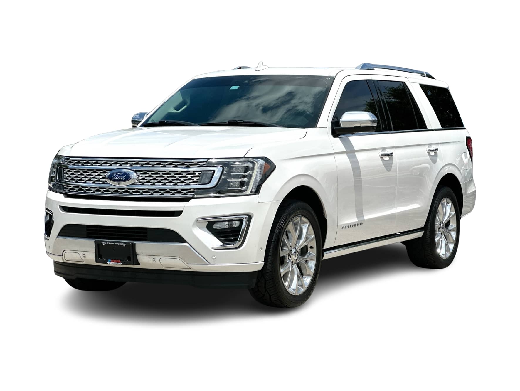 Thumbnail: 2019 Ford Expedition - 1