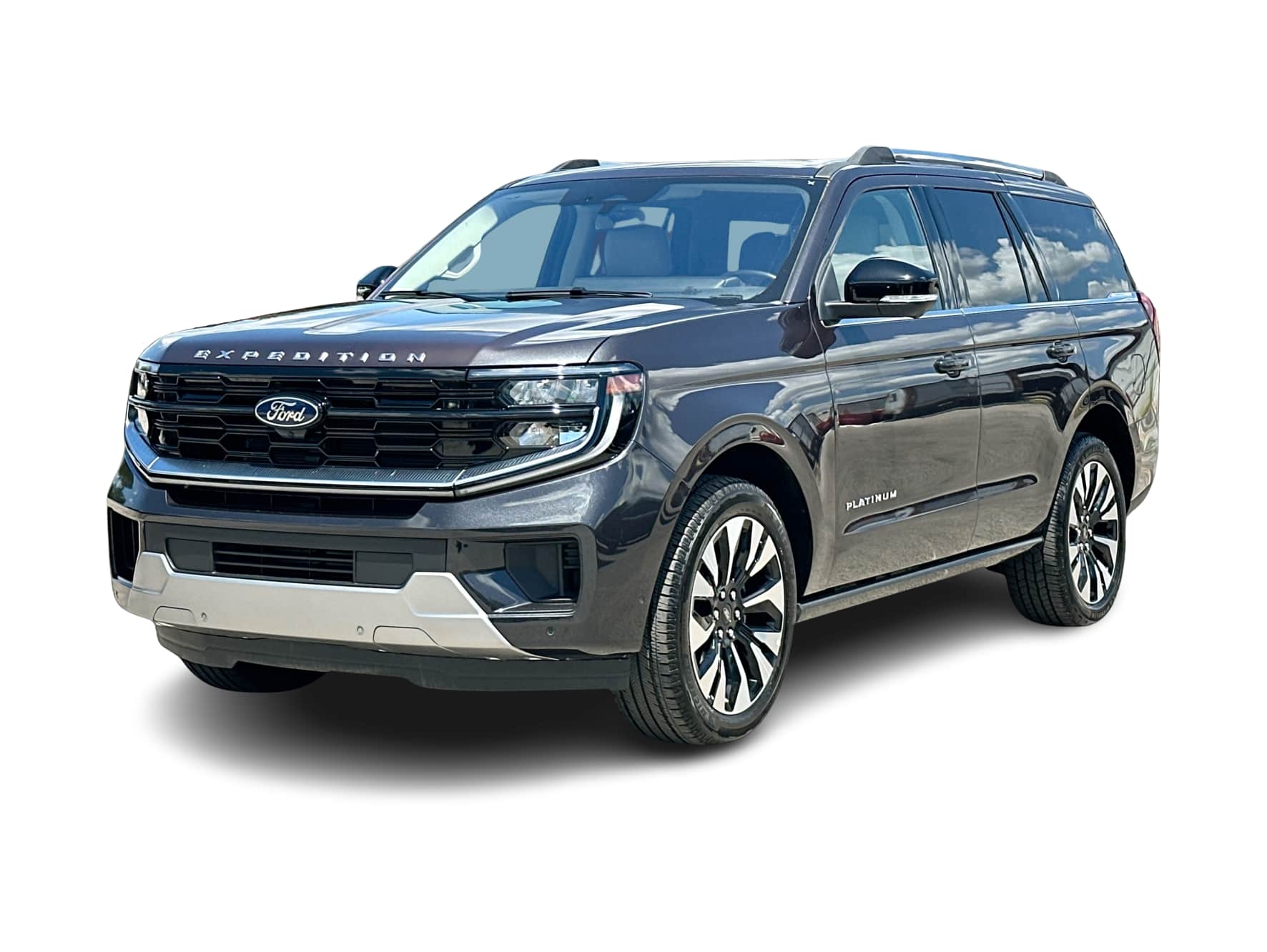 Thumbnail: 2025 Ford Expedition - 1