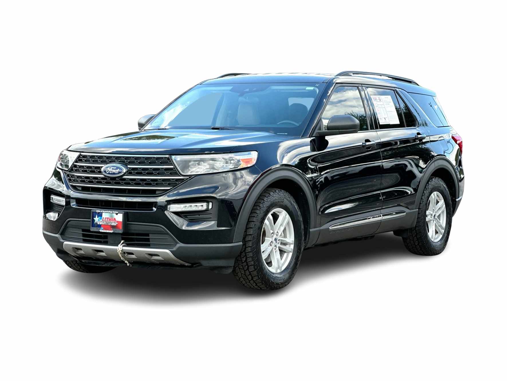 Thumbnail: 2024 Ford Explorer - 1