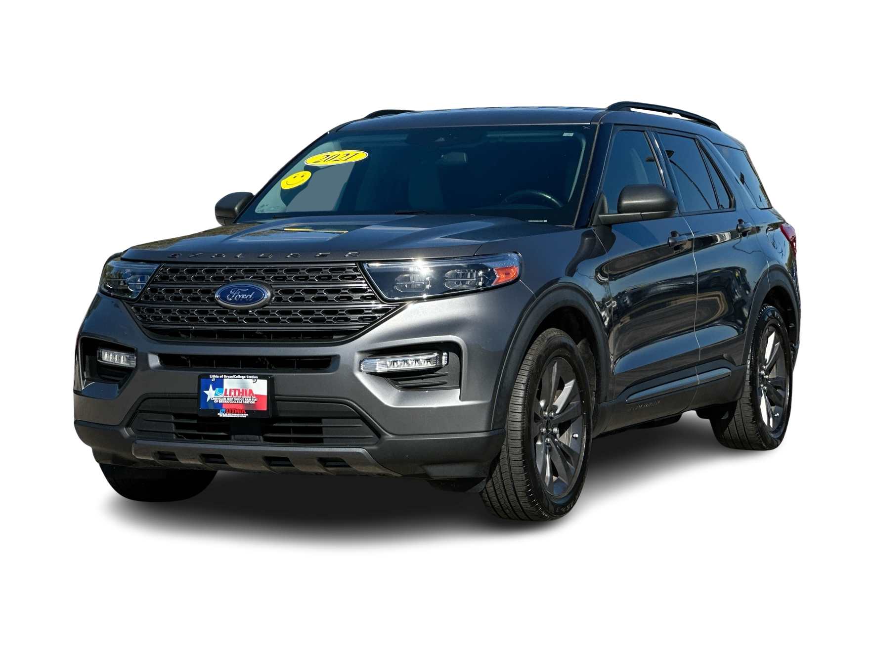 Thumbnail: 2021 Ford Explorer - 1