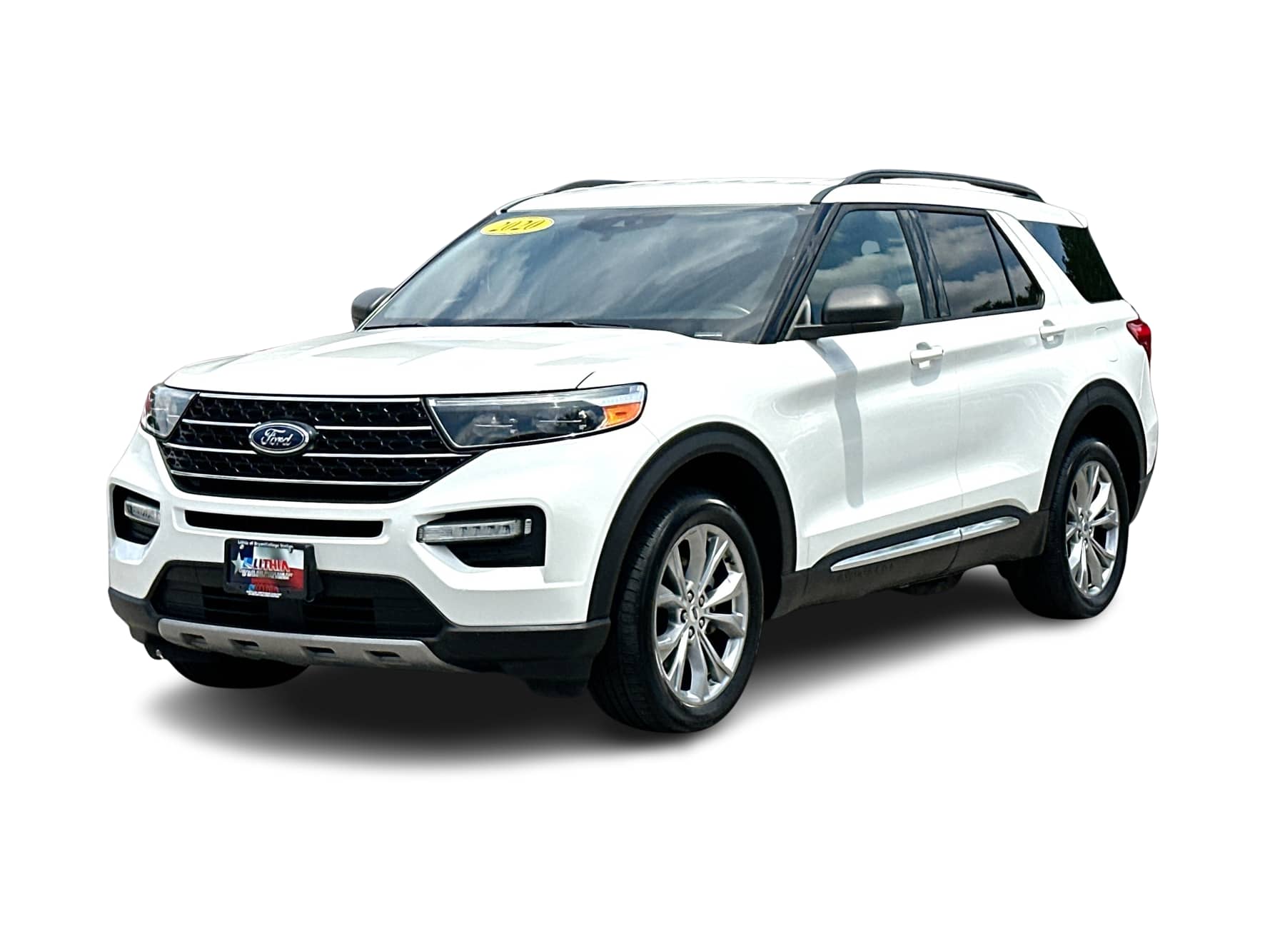 Thumbnail: 2020 Ford Explorer - 1