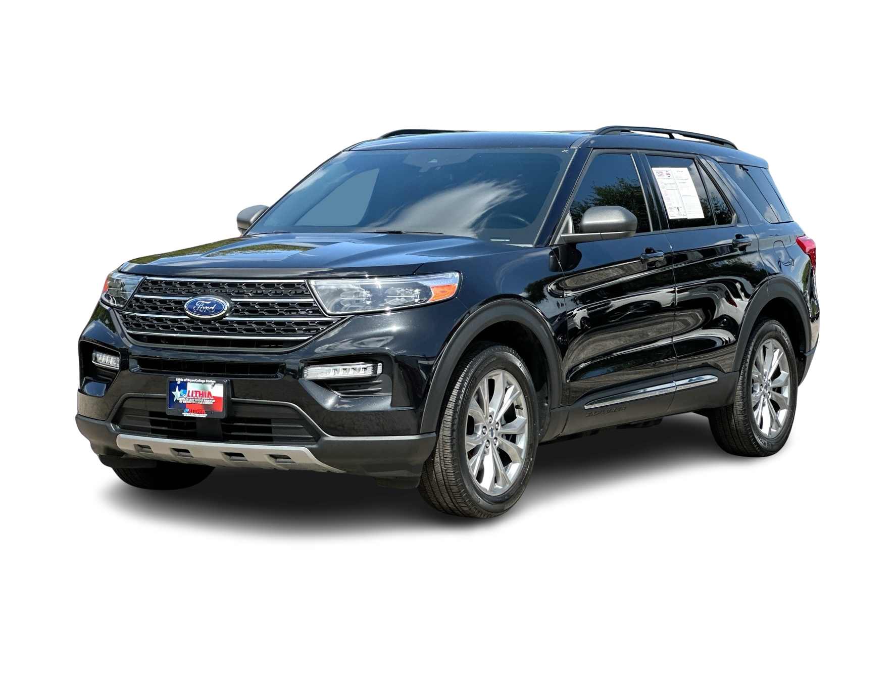 Thumbnail: 2023 Ford Explorer - 1