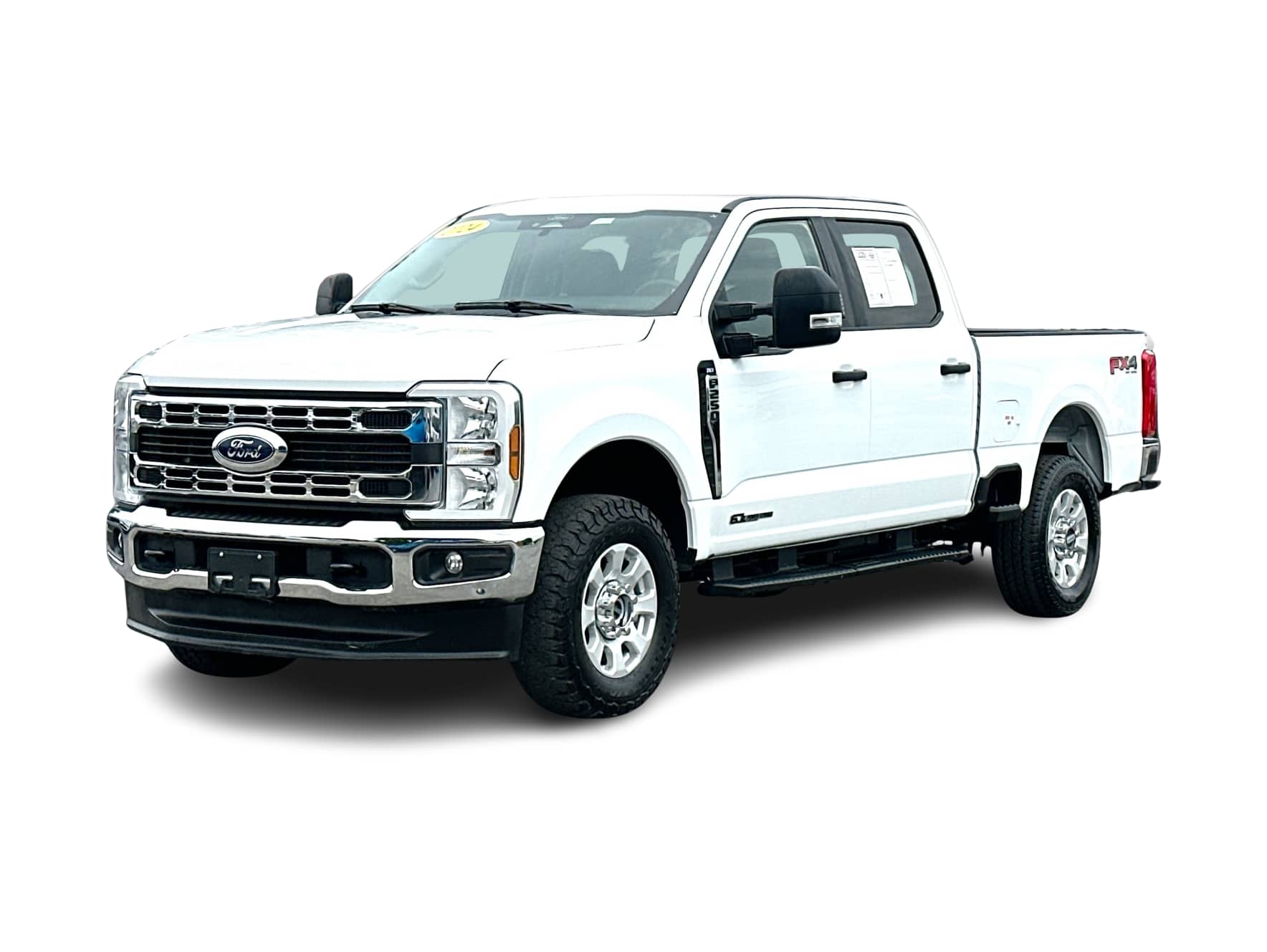 Thumbnail: 2024 Ford F-250 - 1