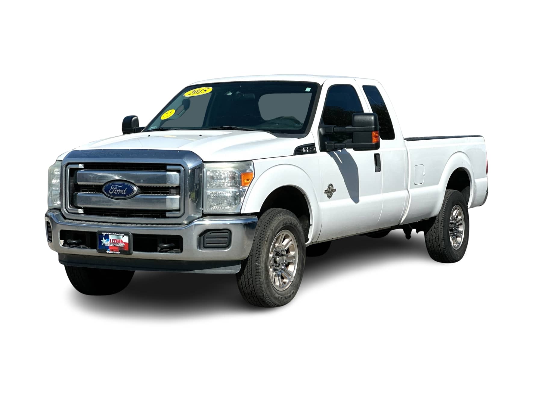 2015 Ford F-250 XL -
                  Bryan, TX