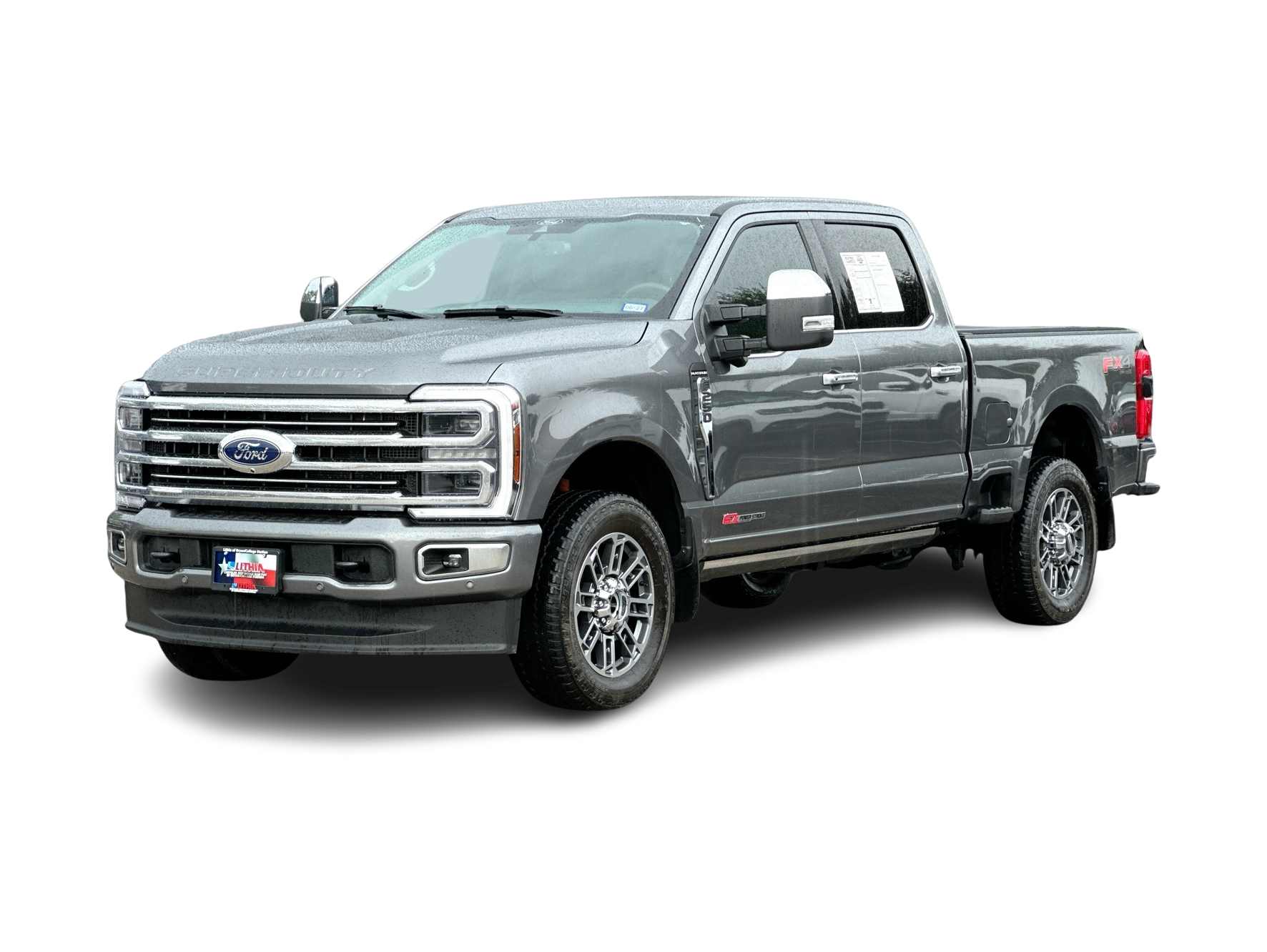 Thumbnail: 2025 Ford F-250 - 1