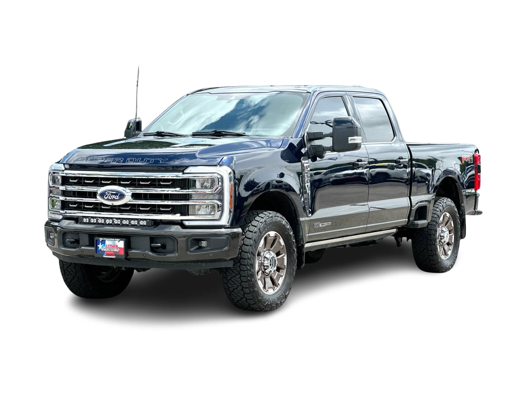 Thumbnail: 2024 Ford F-250 - 1
