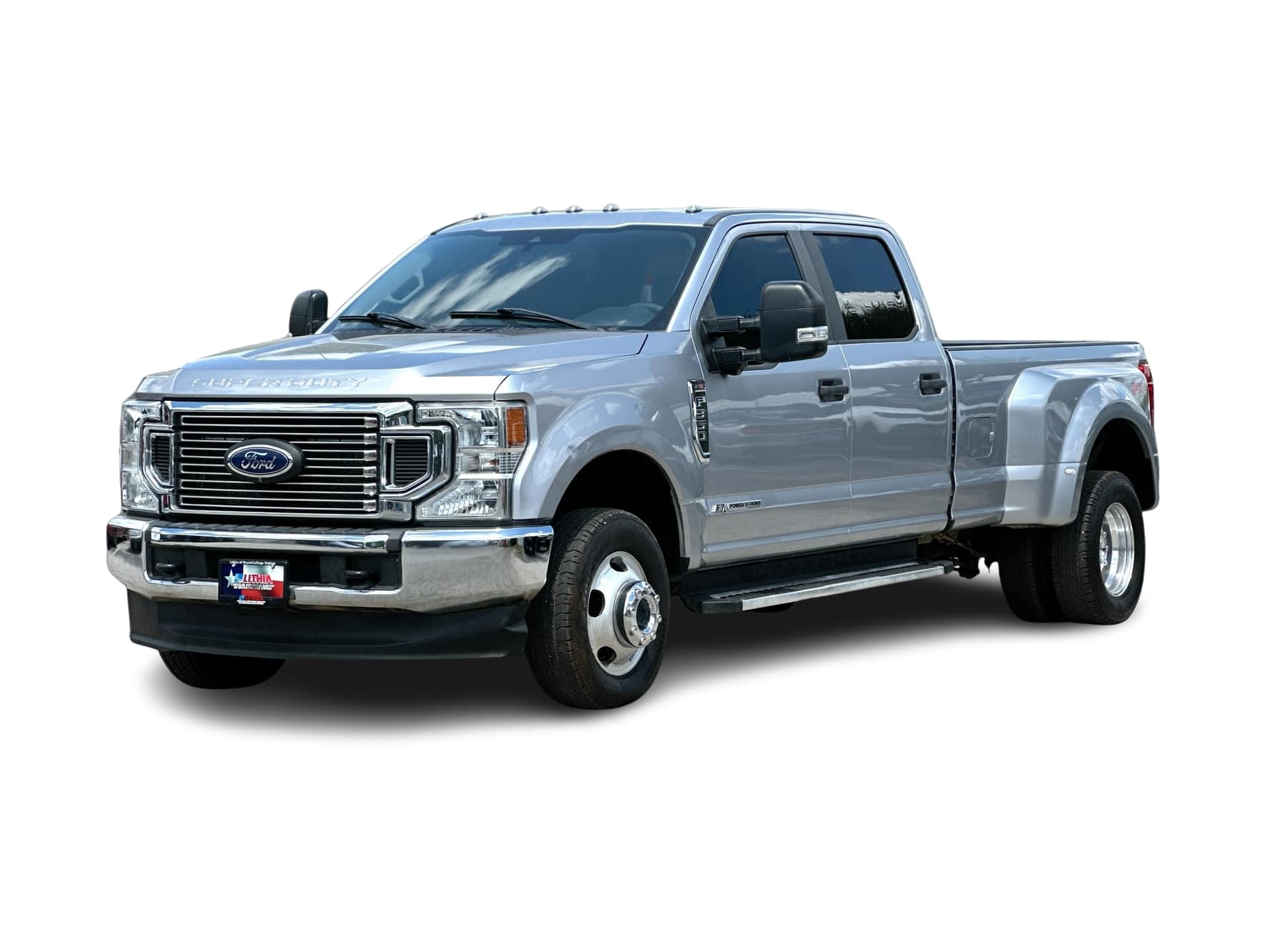 2022 Ford F-350 XL -
                  Bryan, TX