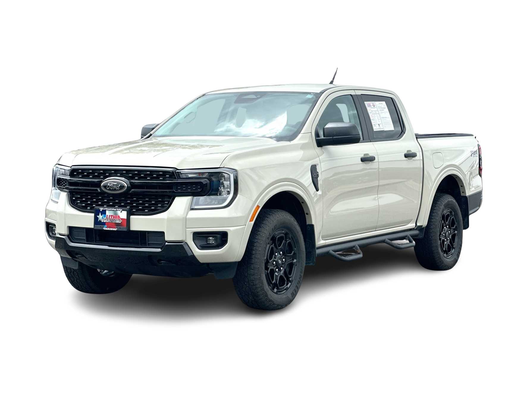 Thumbnail: 2025 Ford Ranger - 1