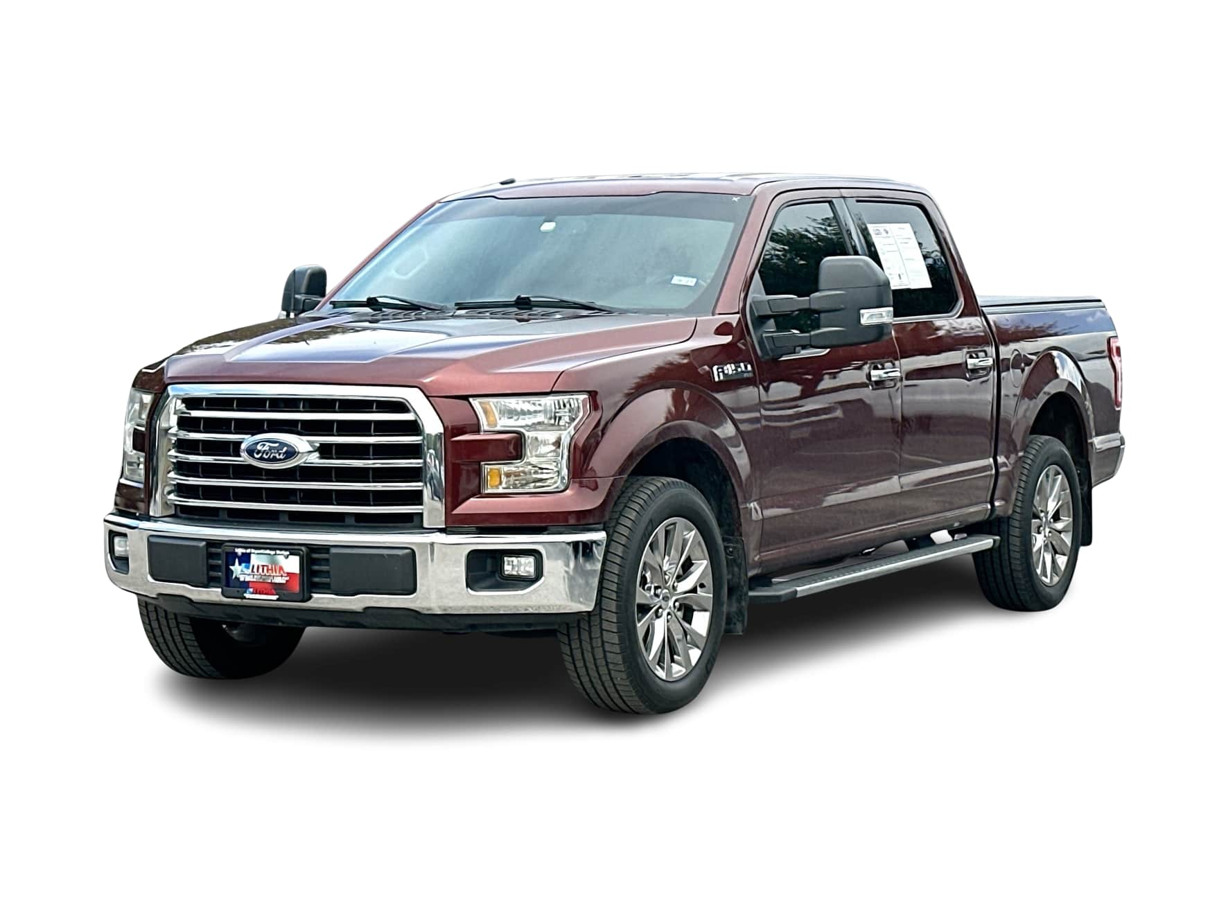 Thumbnail: 2016 Ford F-150 - 1