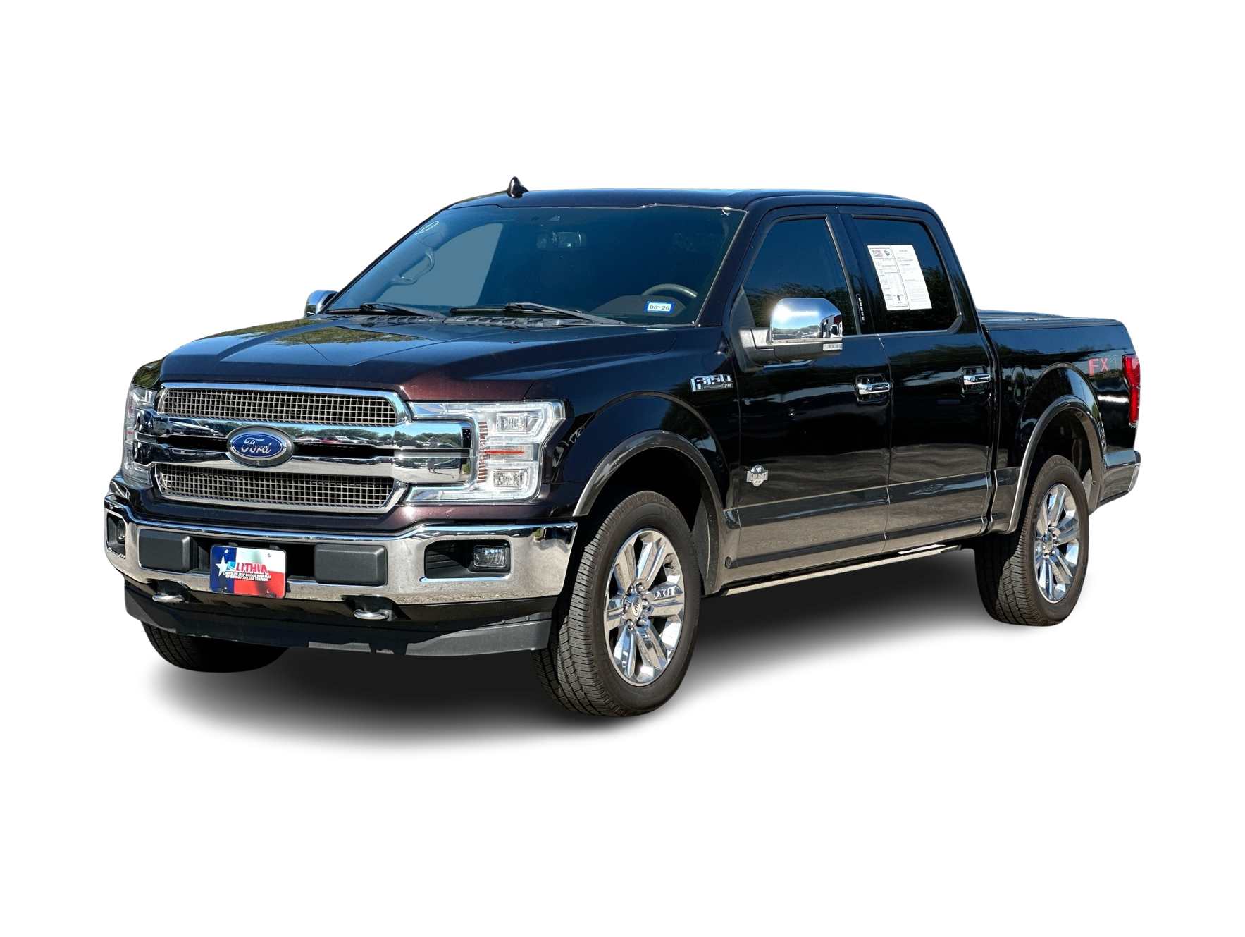 Thumbnail: 2018 Ford F-150 - 1