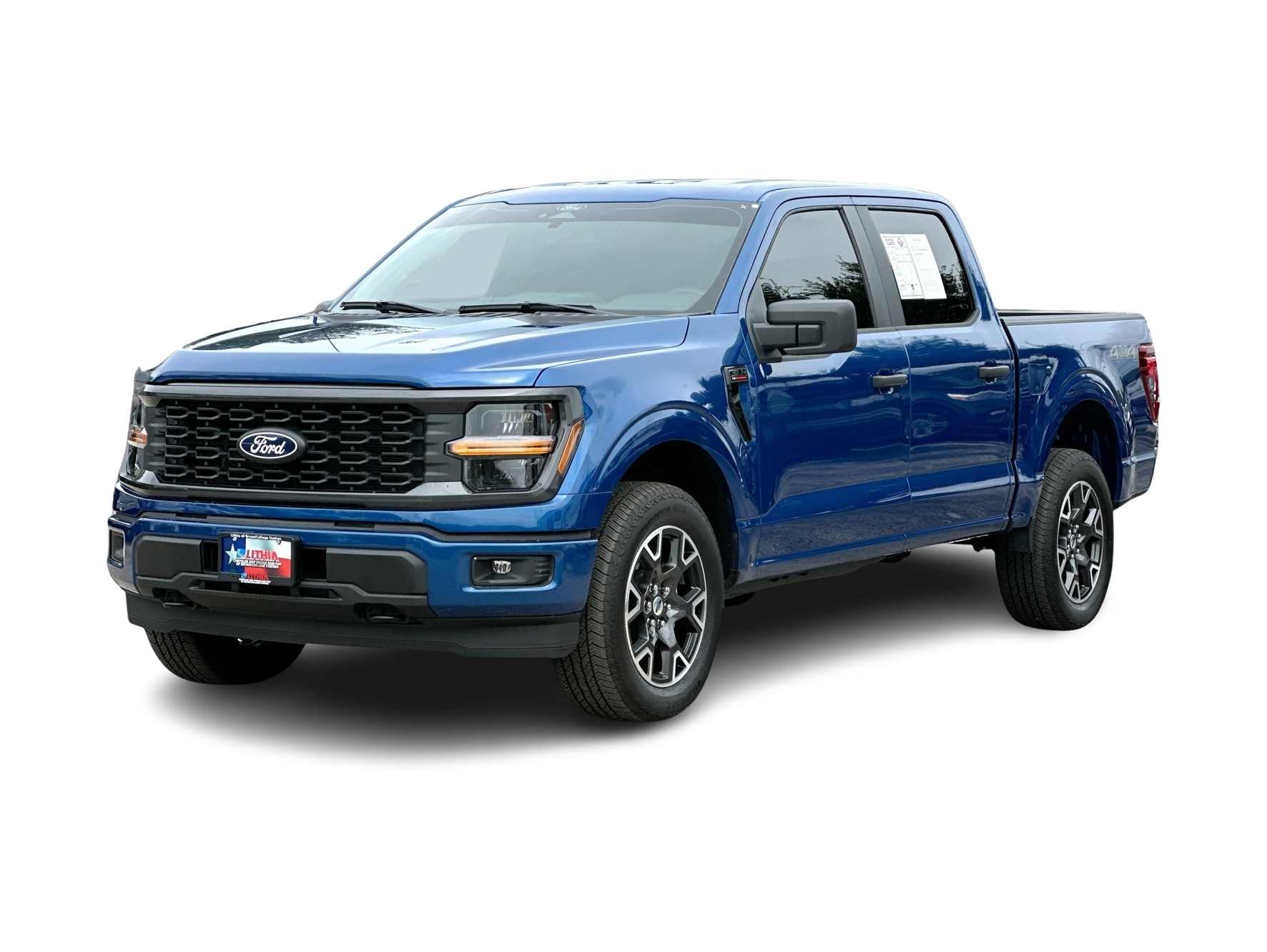 Thumbnail: 2025 Ford F-150 - 1