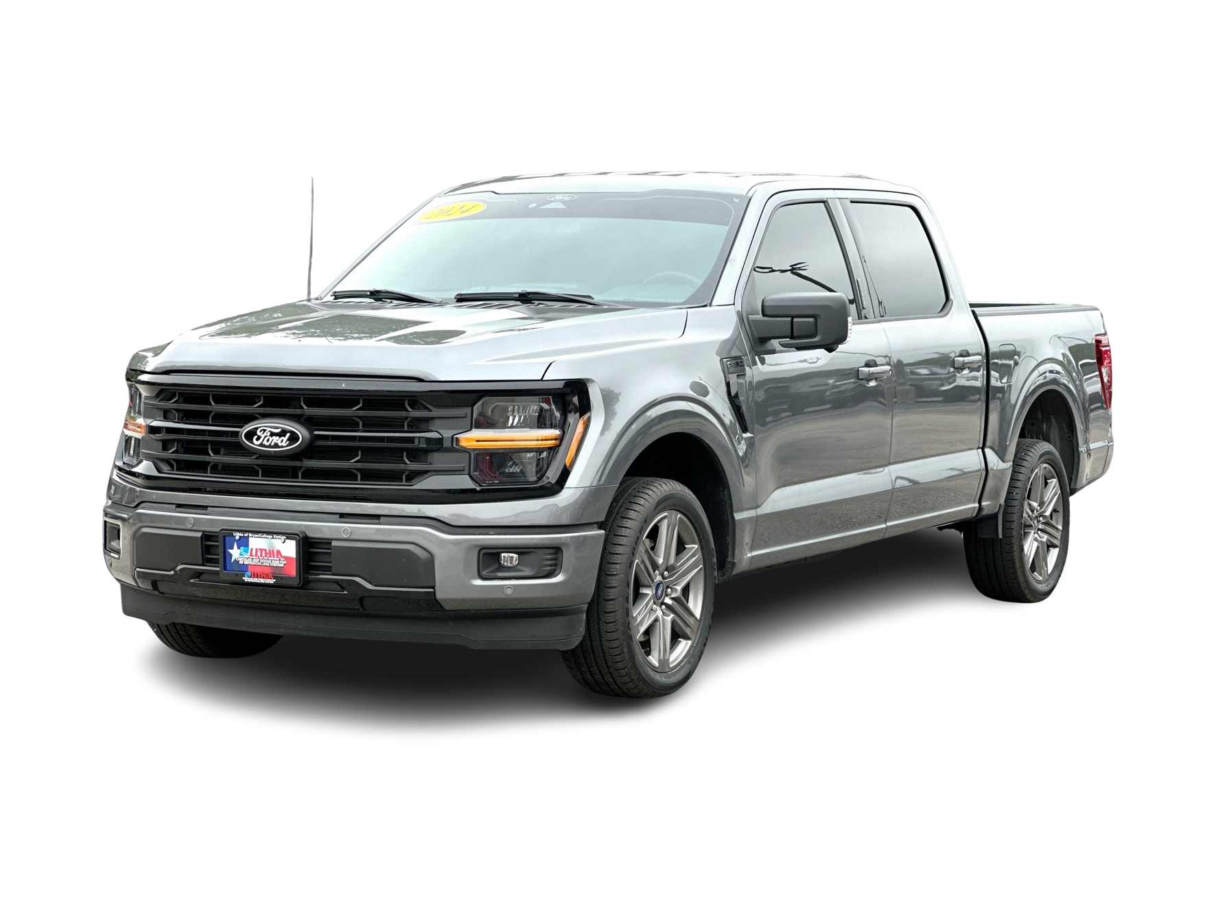 Thumbnail: 2024 Ford F-150 - 1