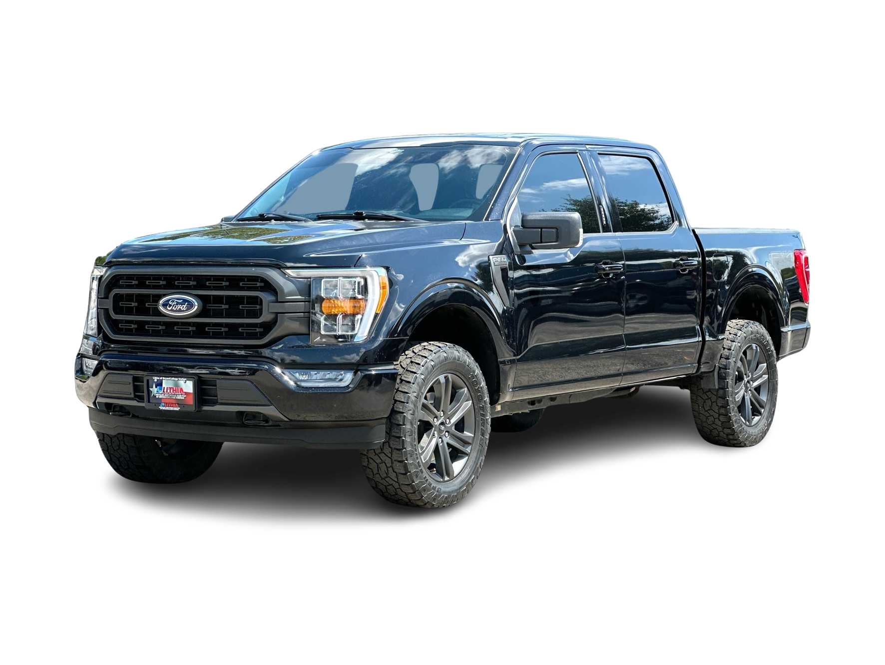 Thumbnail: 2023 Ford F-150 - 1