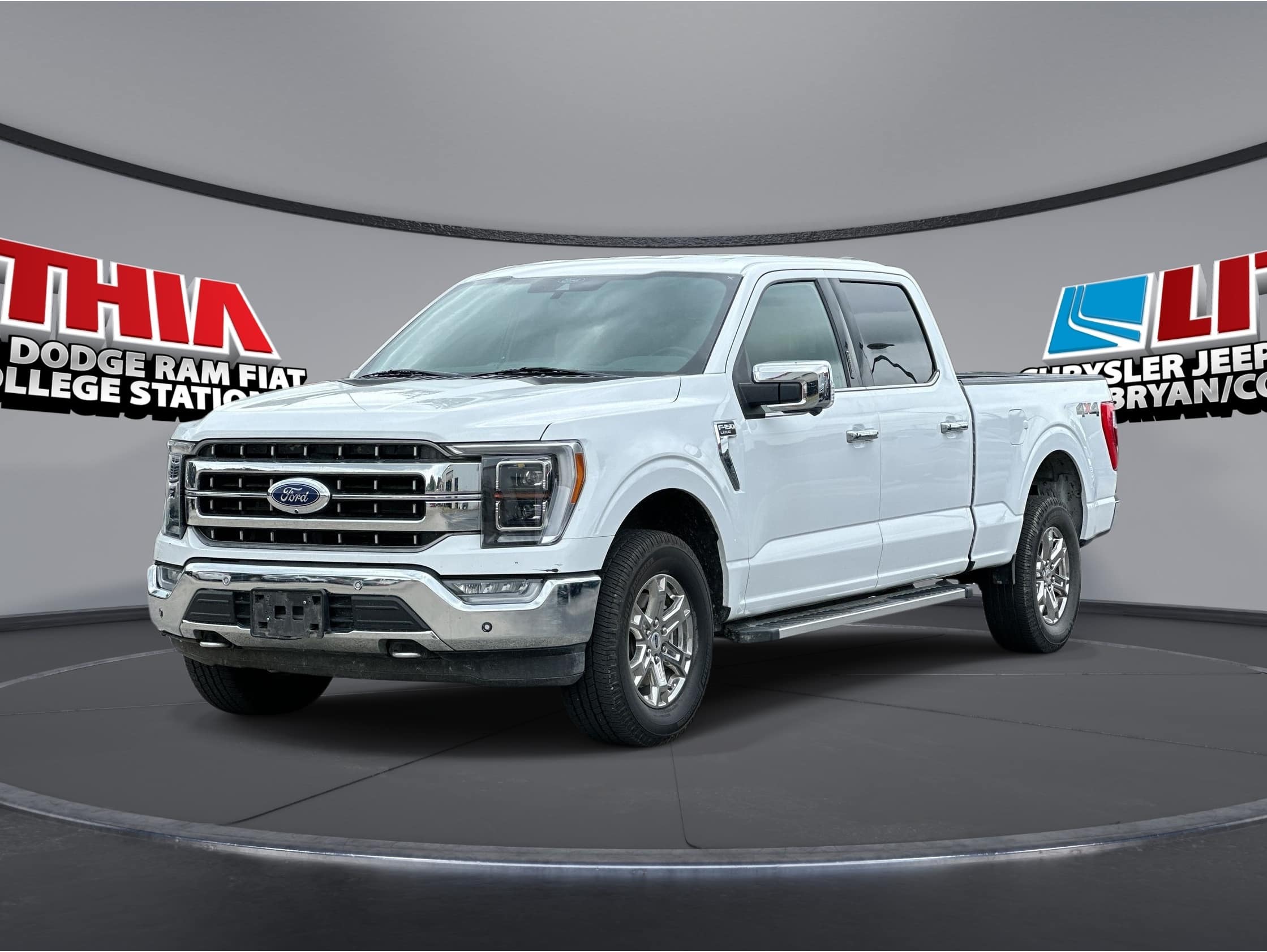 2022 Ford F-150 Lariat's photo
