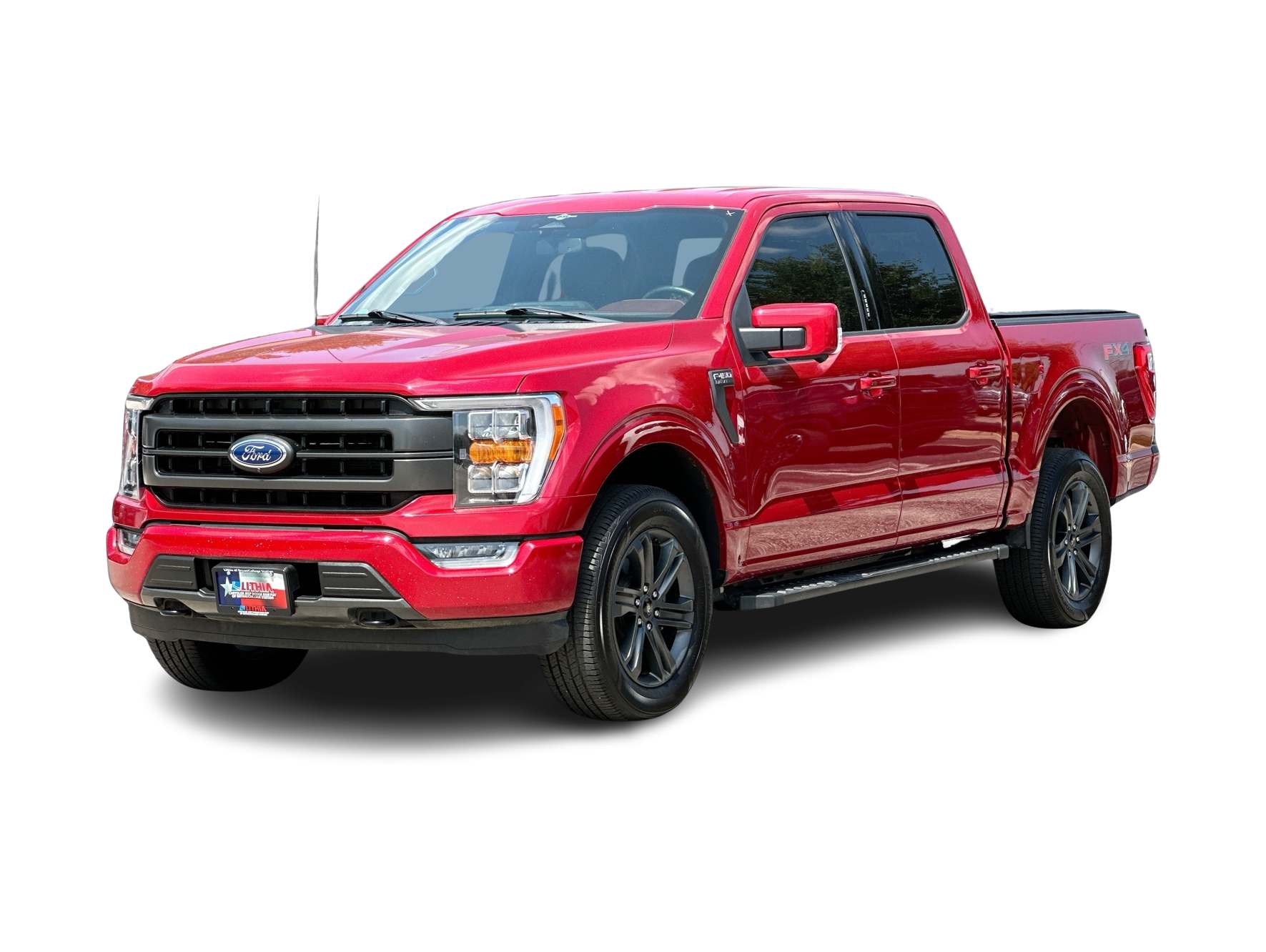Thumbnail: 2023 Ford F-150 - 1