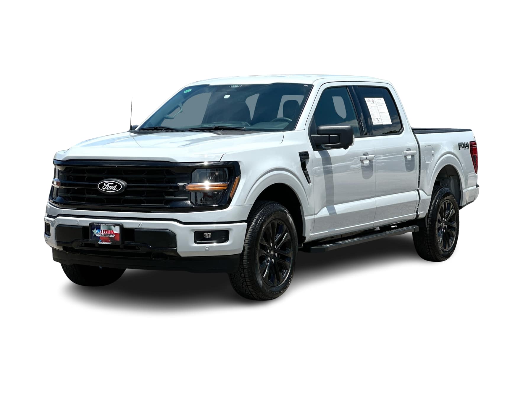 Thumbnail: 2026 Ford F-150 - 1