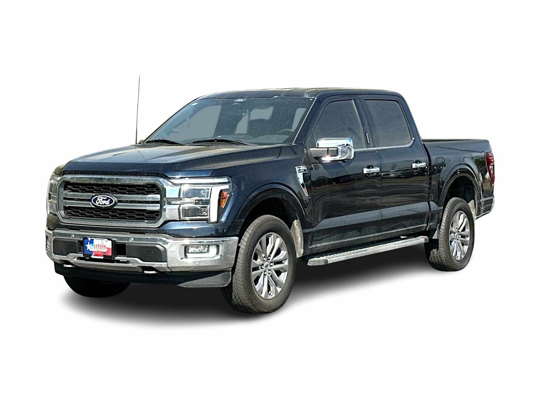 Thumbnail: 2024 Ford F-150 - 1