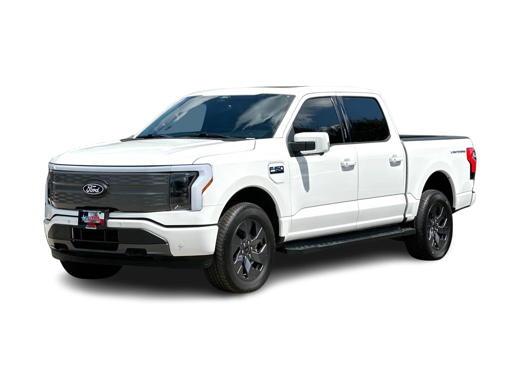 Thumbnail: 2025 Ford F-150 - 1