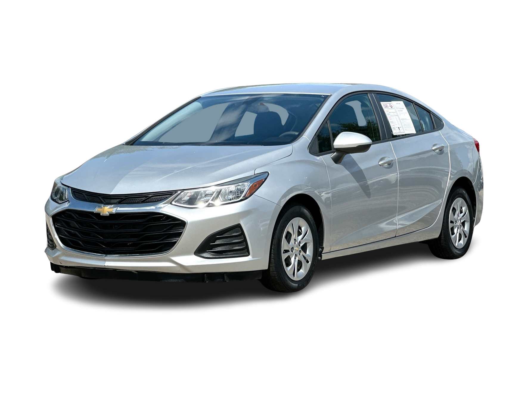 2019 Chevrolet Cruze LS -
                  Bryan, TX