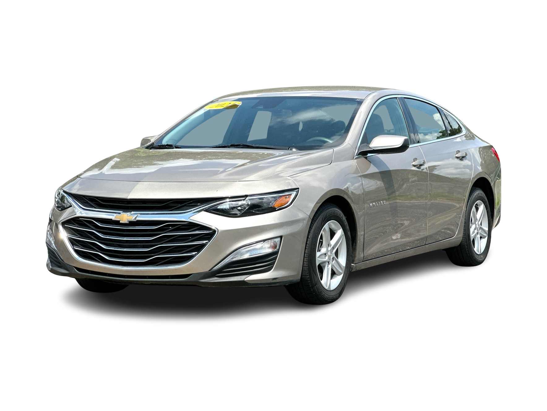 Thumbnail: 2025 Chevrolet Malibu - 1