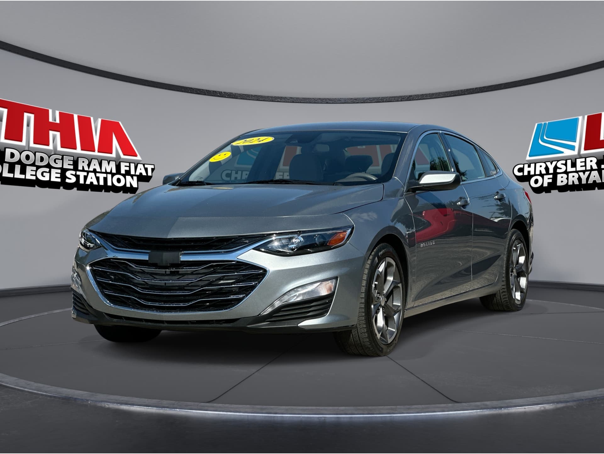 2024 Chevrolet Malibu 1LT's photo