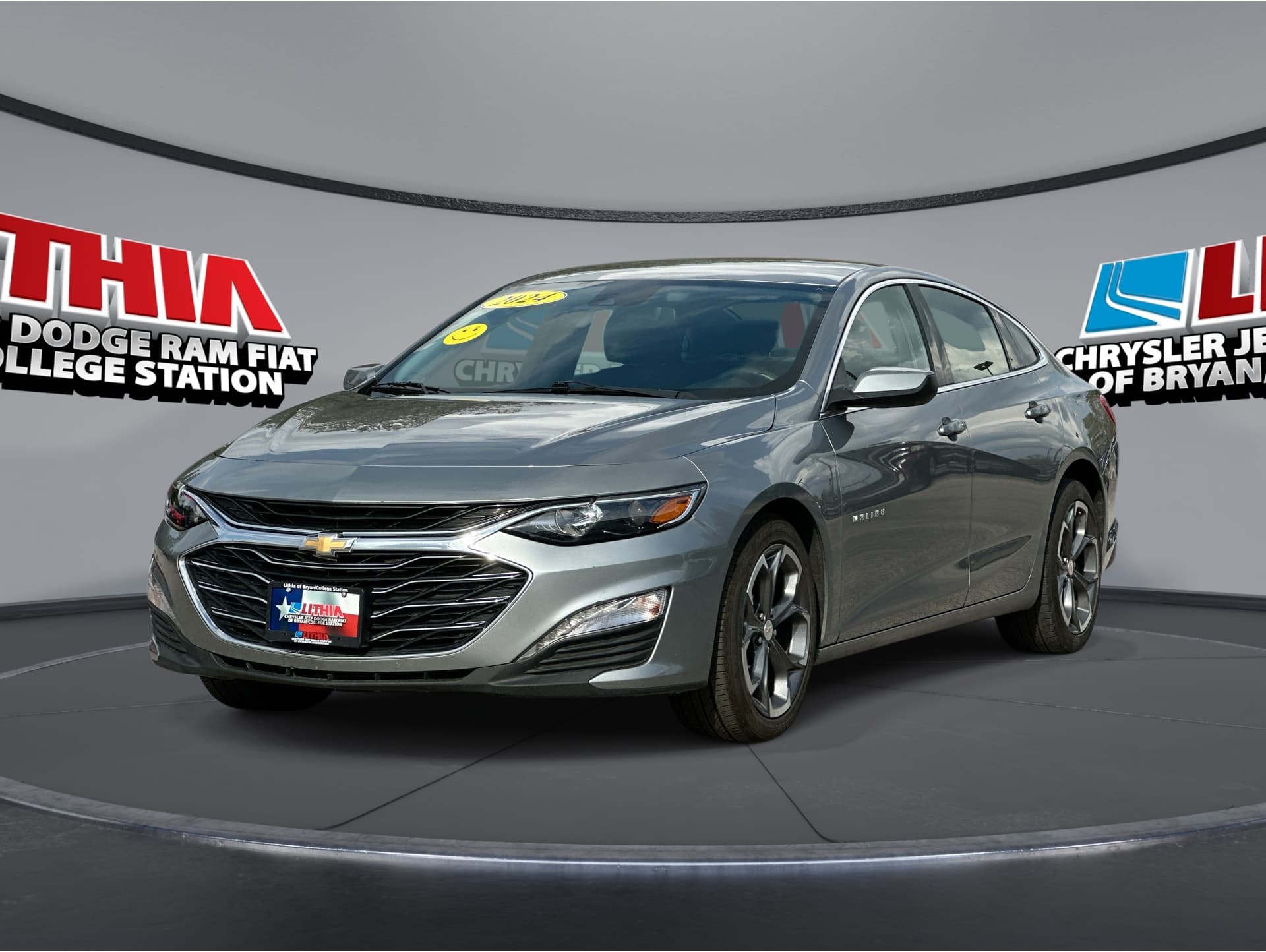 2024 Chevrolet Malibu 1LT