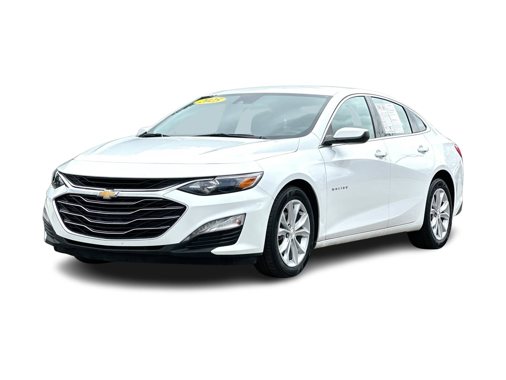 Thumbnail: 2025 Chevrolet Malibu - 1