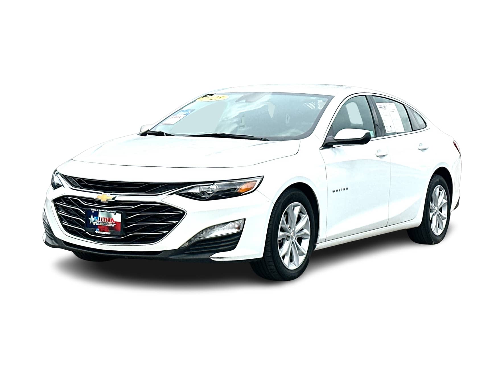Thumbnail: 2025 Chevrolet Malibu - 1
