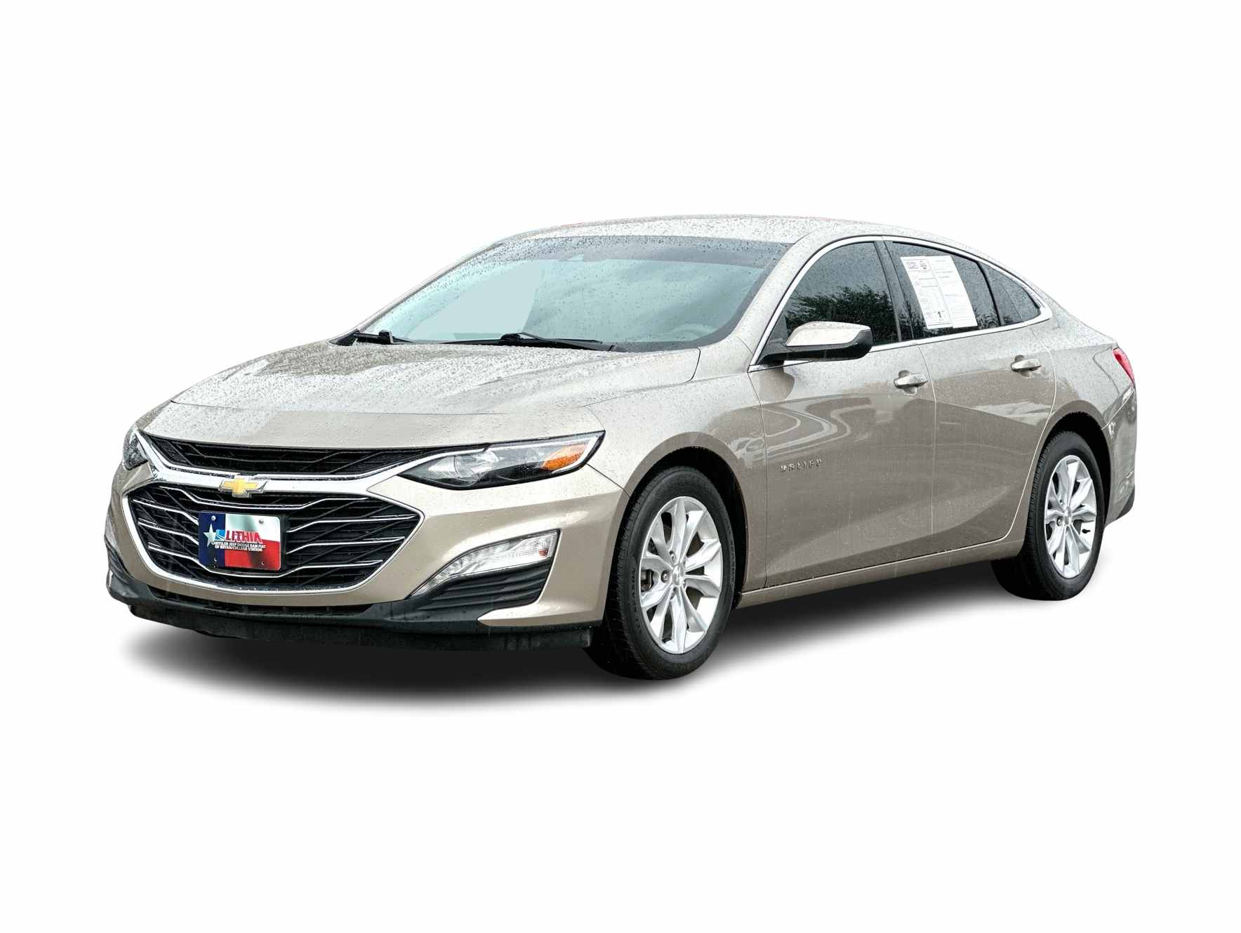 2023 Chevrolet Malibu LT -
                  Bryan, TX