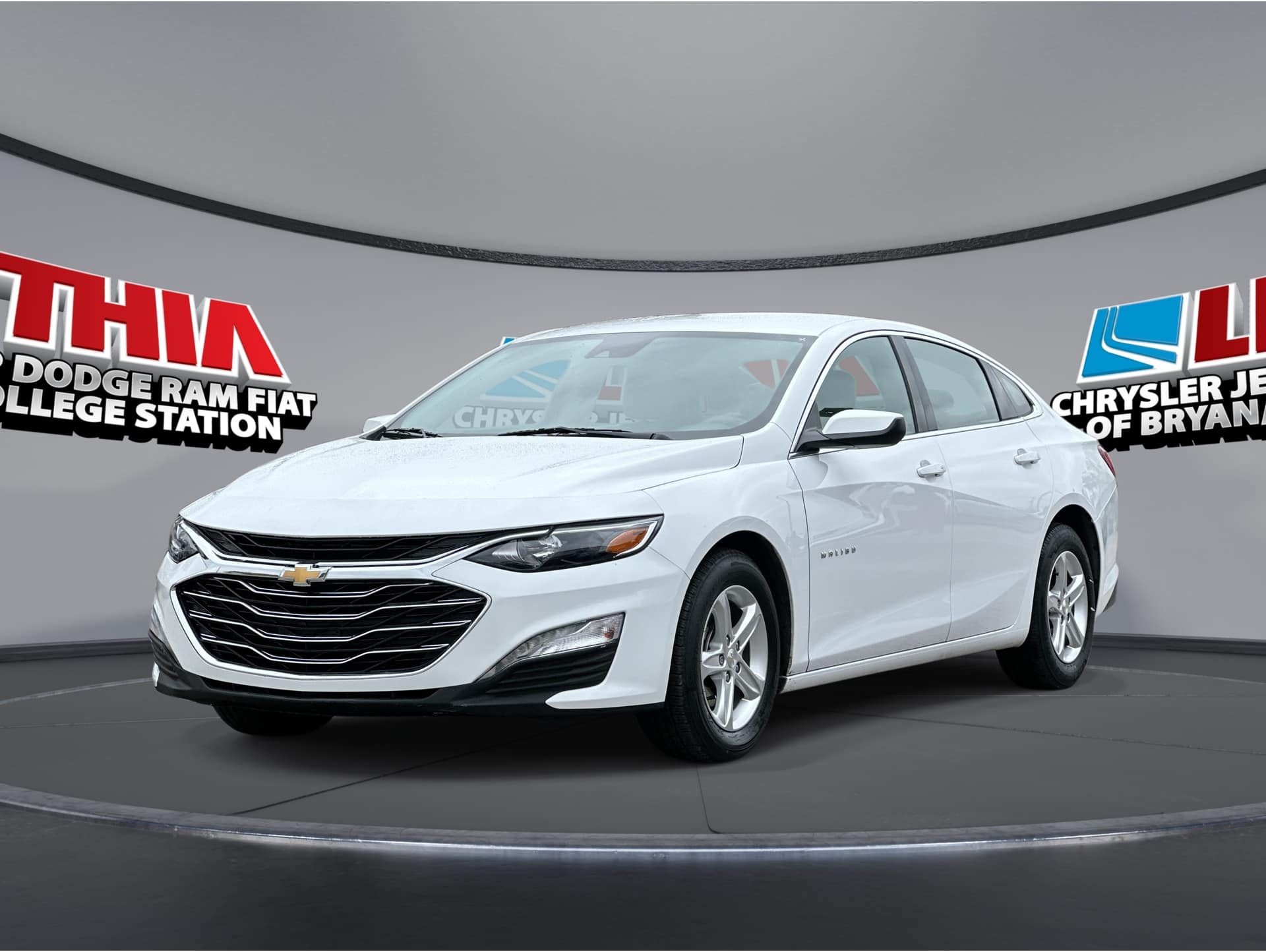 2024 Chevrolet Malibu 1LT's photo