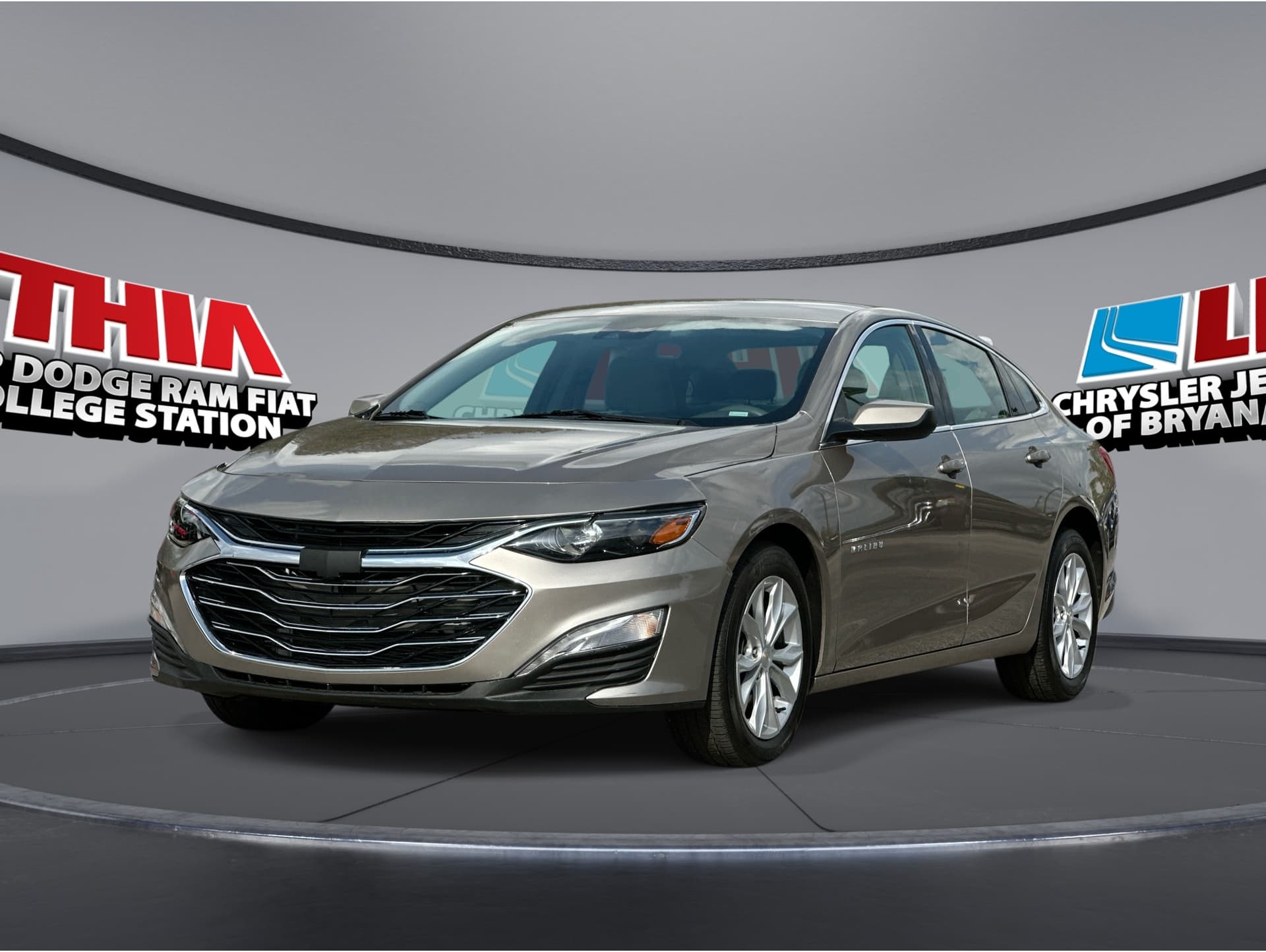 2025 Chevrolet Malibu 1LT's photo