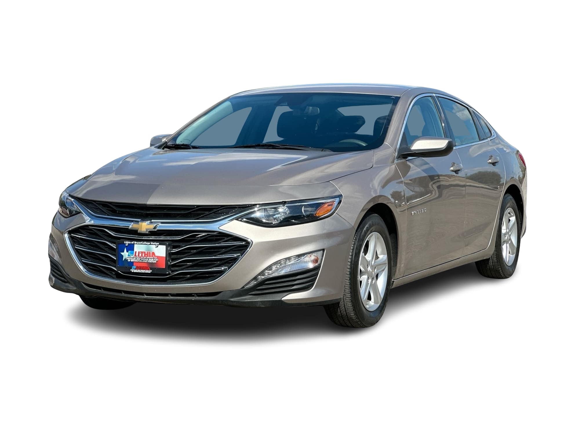 2023 Chevrolet Malibu LT -
                Bryan, TX