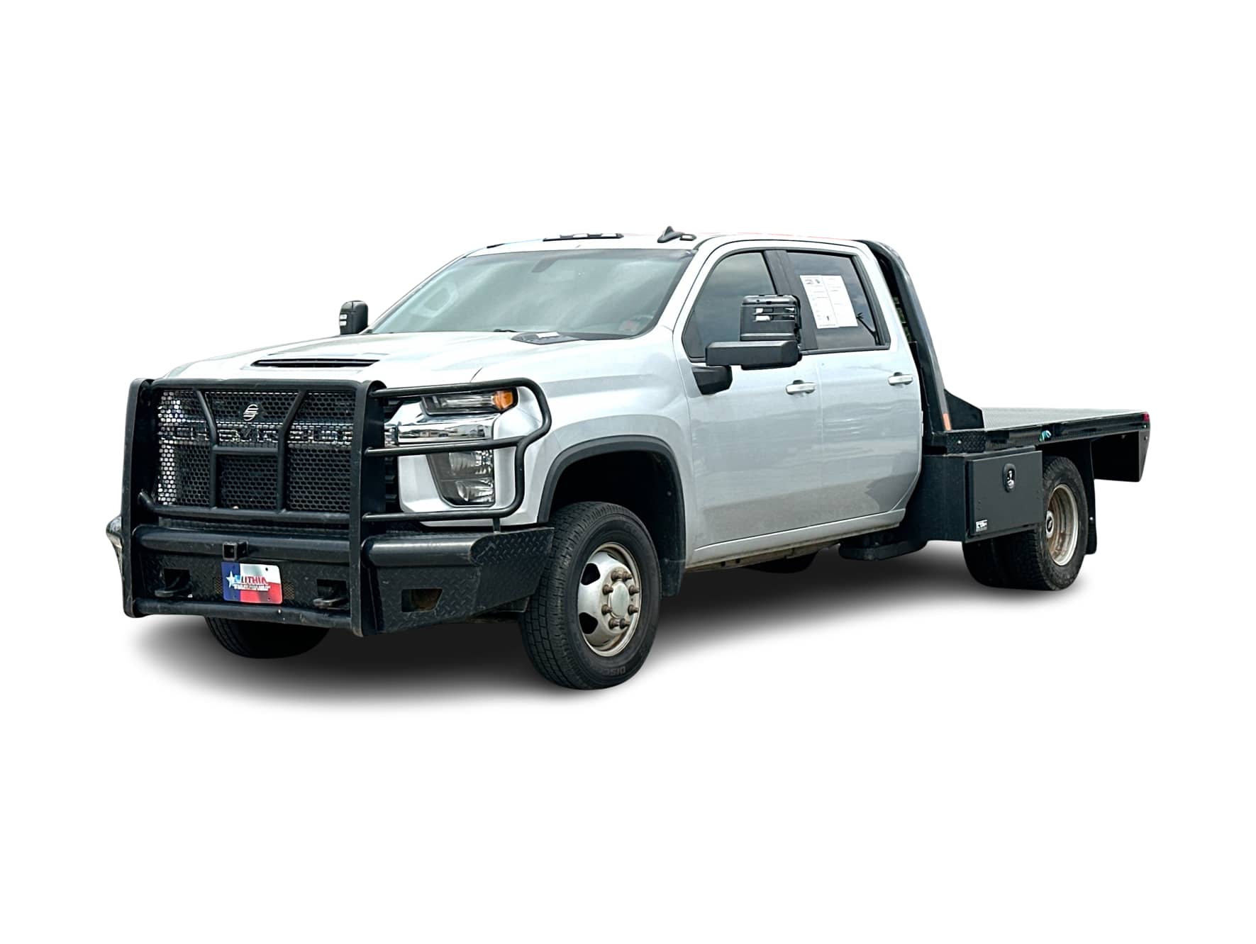 2022 Chevrolet Silverado 3500 LT -
                  Bryan, TX