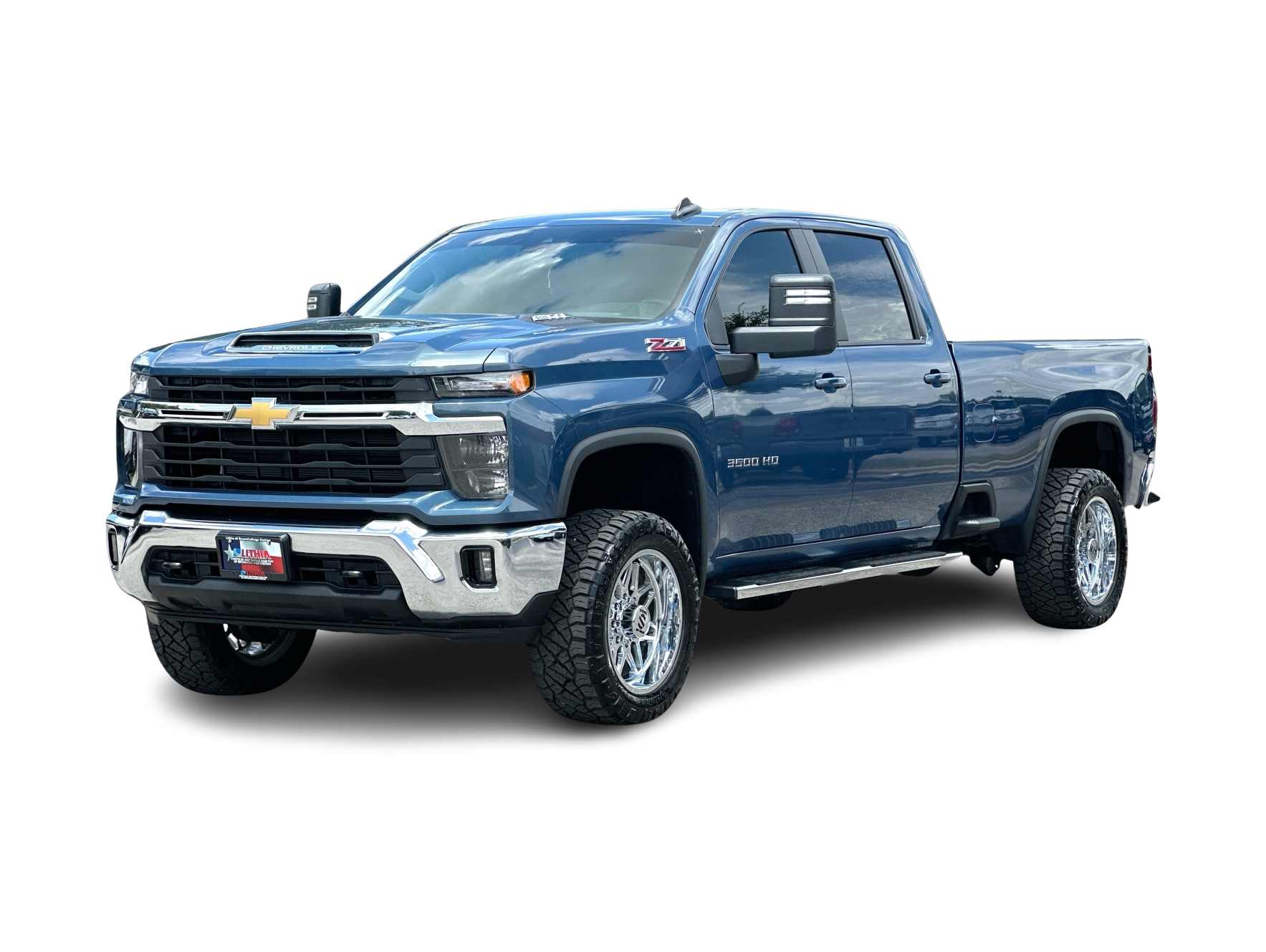 Thumbnail: 2025 Chevrolet Silverado 3500 - 1