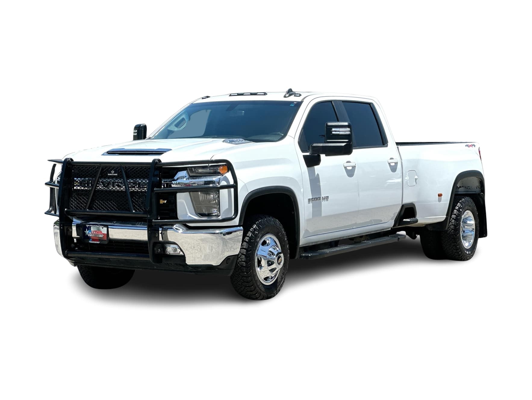 2022 Chevrolet Silverado 3500 LT -
                  Bryan, TX