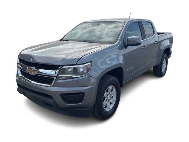 Thumbnail: 2020 Chevrolet Colorado - 1