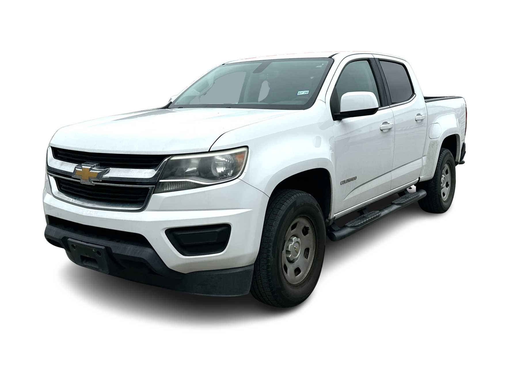 2017 Chevrolet Colorado LT -
                  Bryan, TX