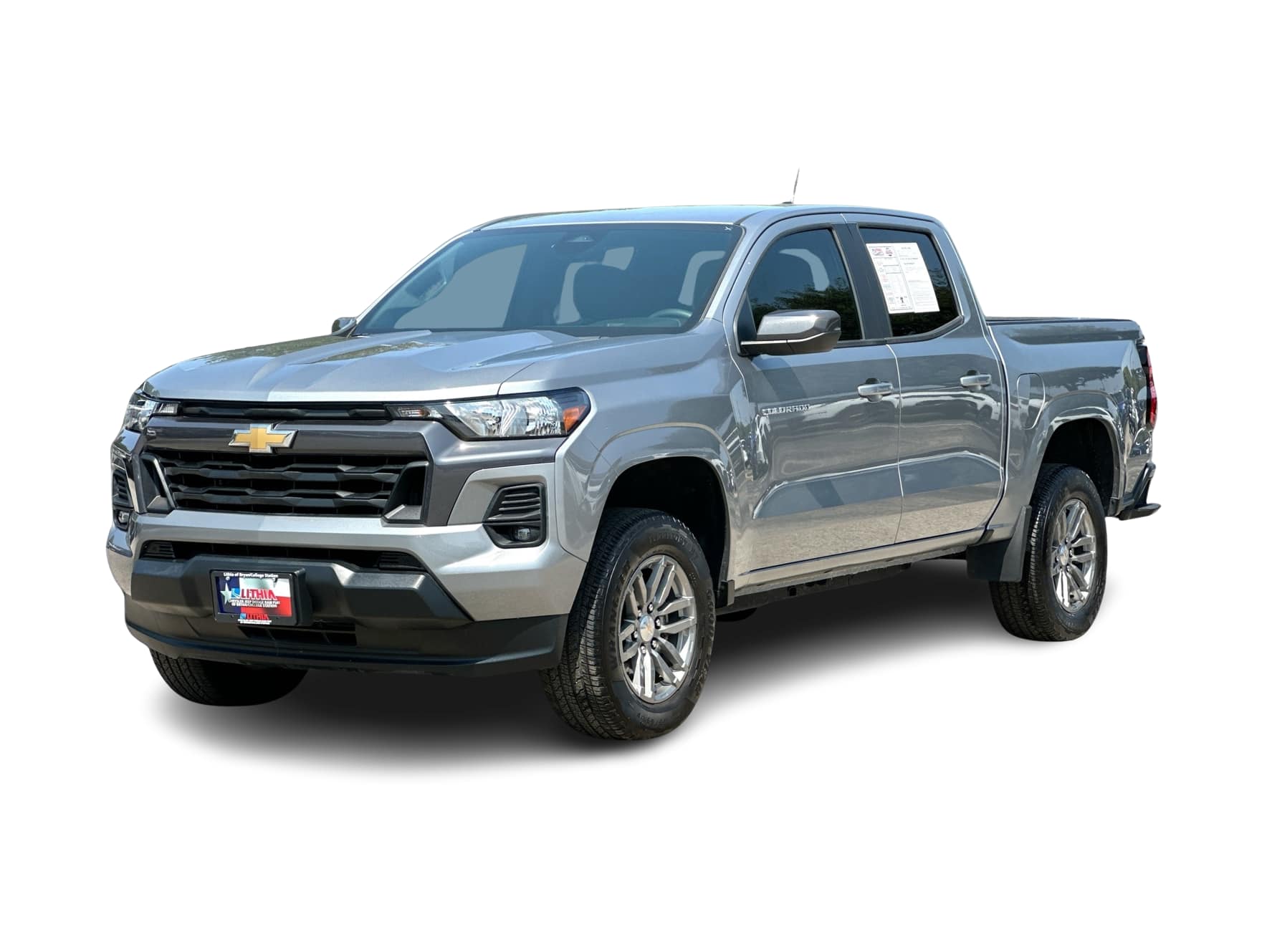 Thumbnail: 2023 Chevrolet Colorado - 1